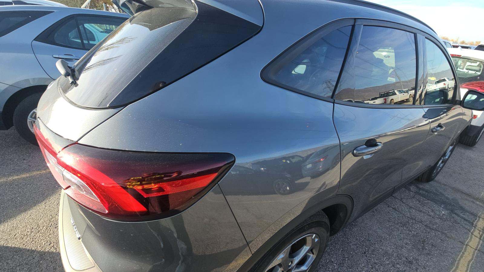 2025 Ford Escape ST-Line AWD