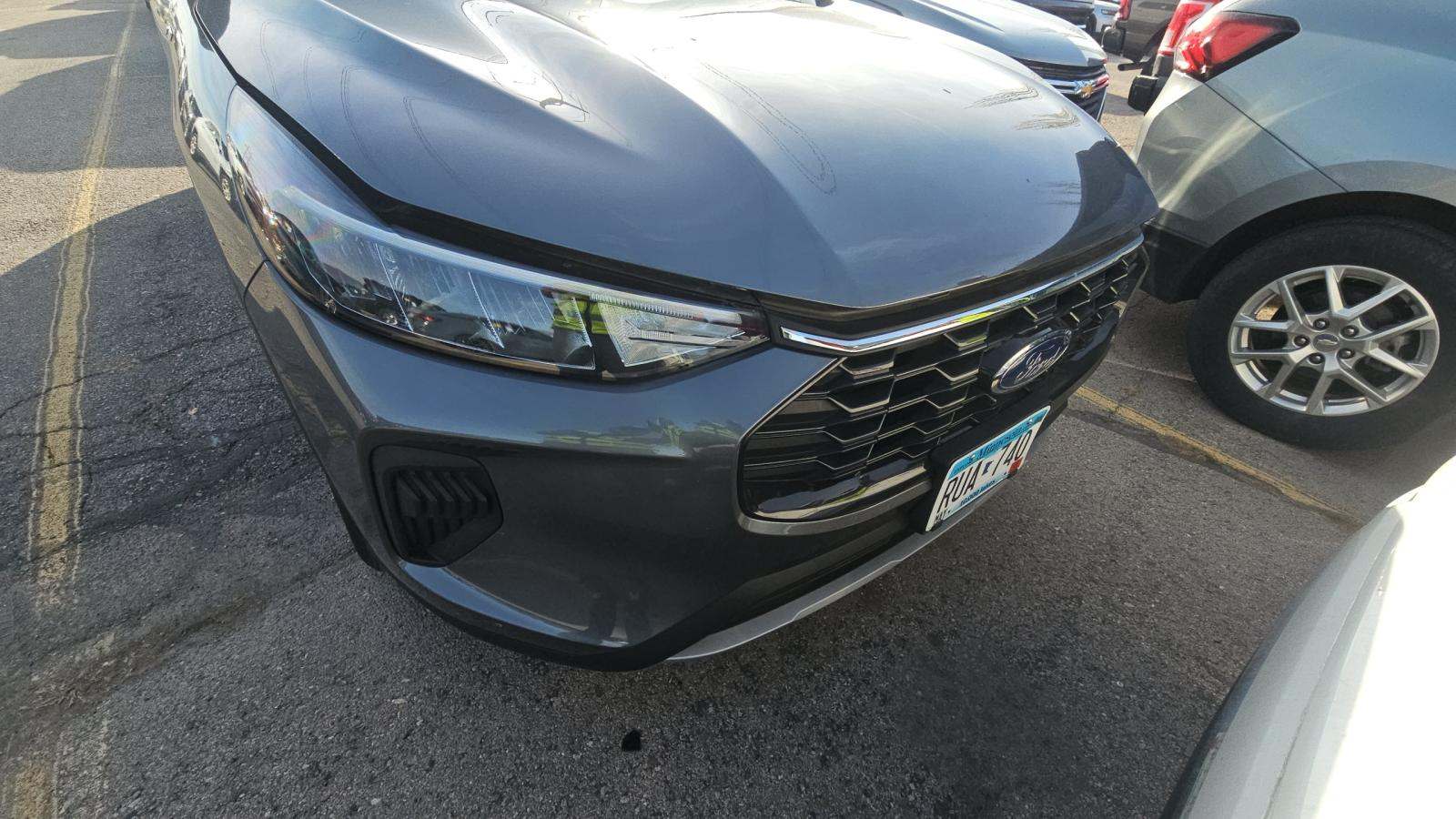 2025 Ford Escape ST-Line AWD