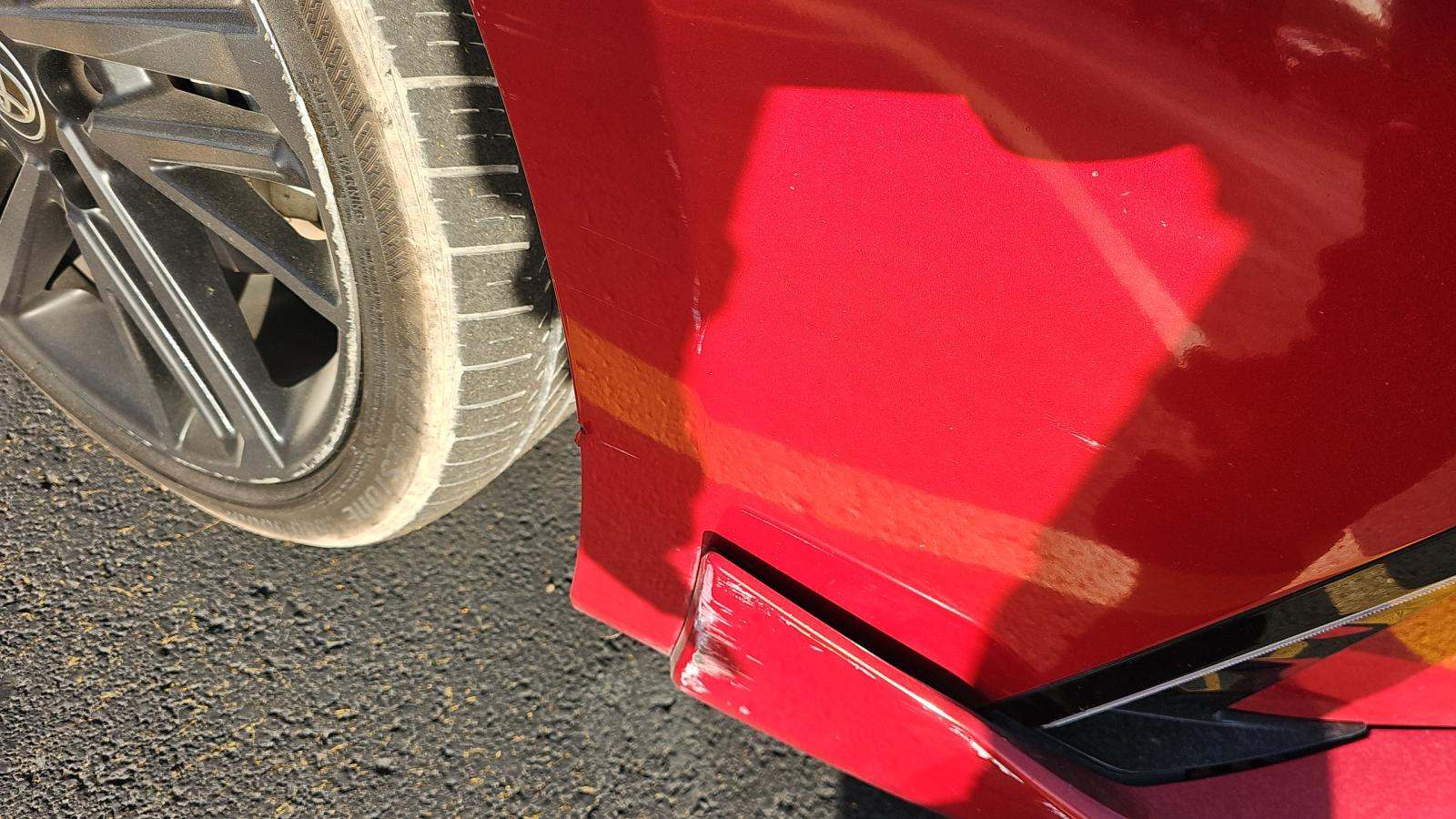 2025 Toyota Camry XSE FWD