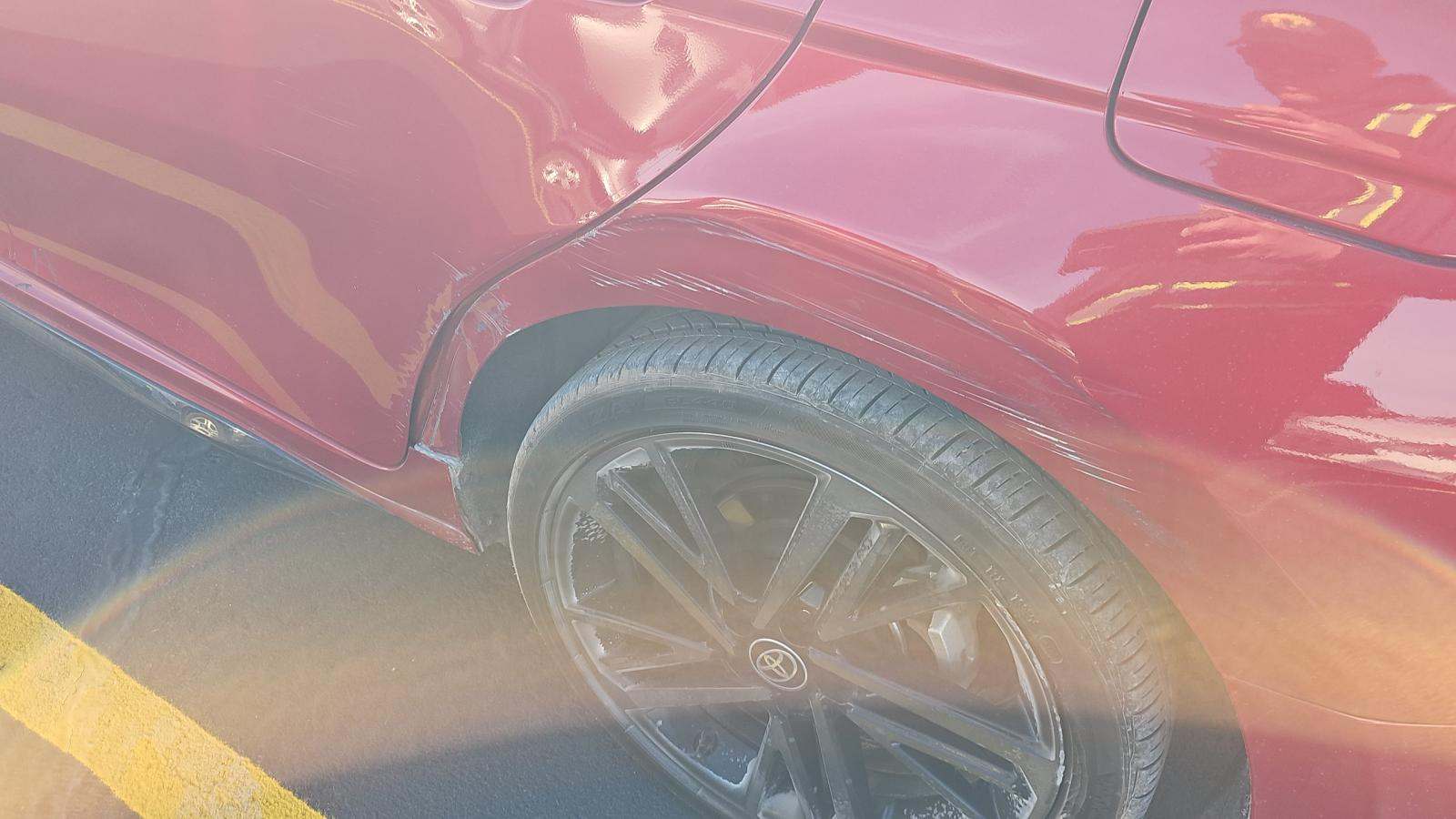 2025 Toyota Camry XSE FWD