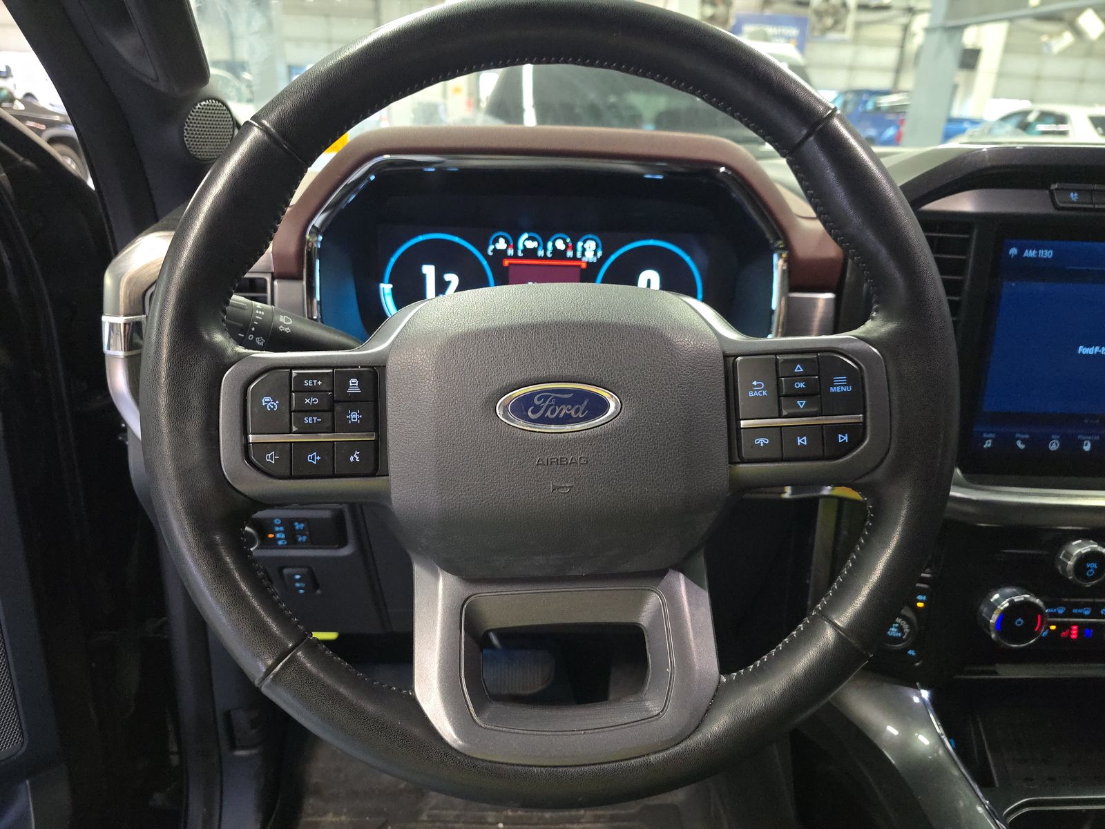 2023 Ford F-150 Hybrid Lariat AWD