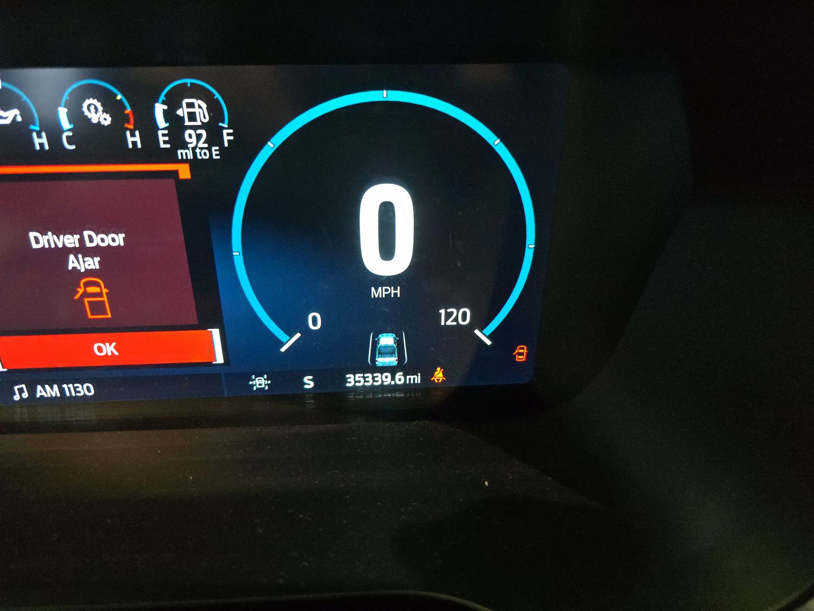 2023 Ford F-150 Hybrid Lariat AWD