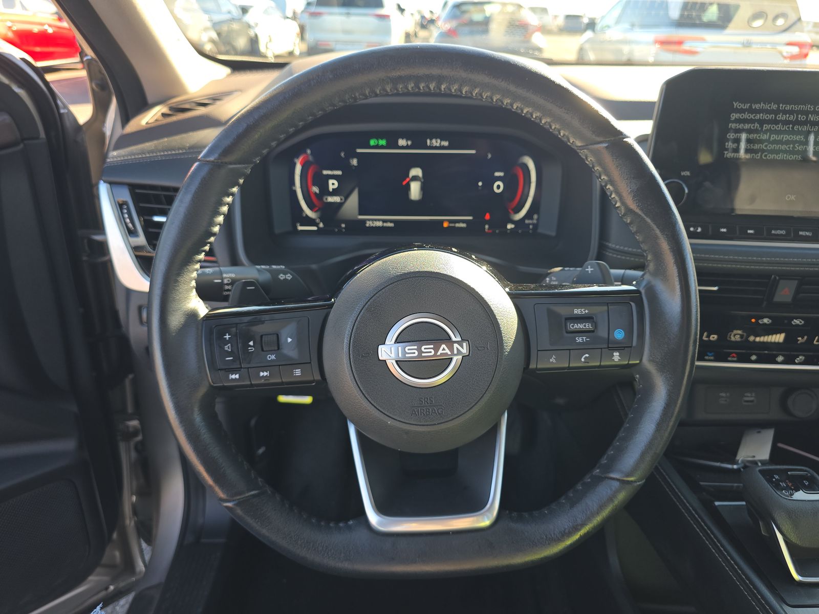 2023 Nissan Rogue Platinum AWD