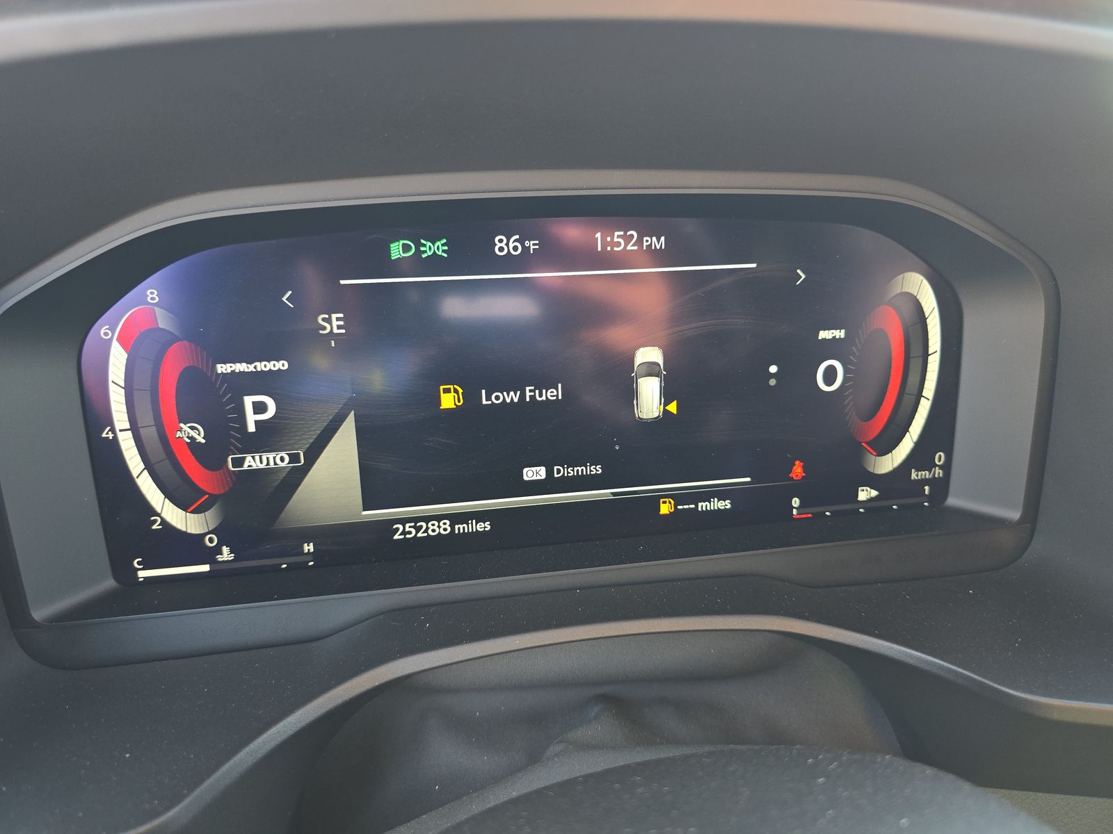 2023 Nissan Rogue Platinum AWD