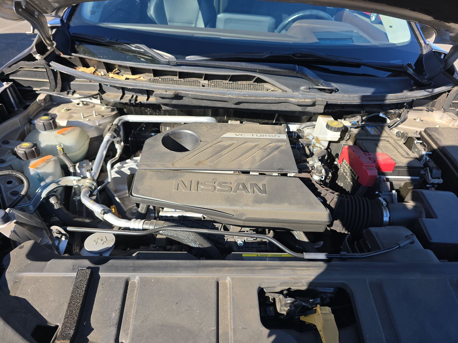 2023 Nissan Rogue Platinum AWD