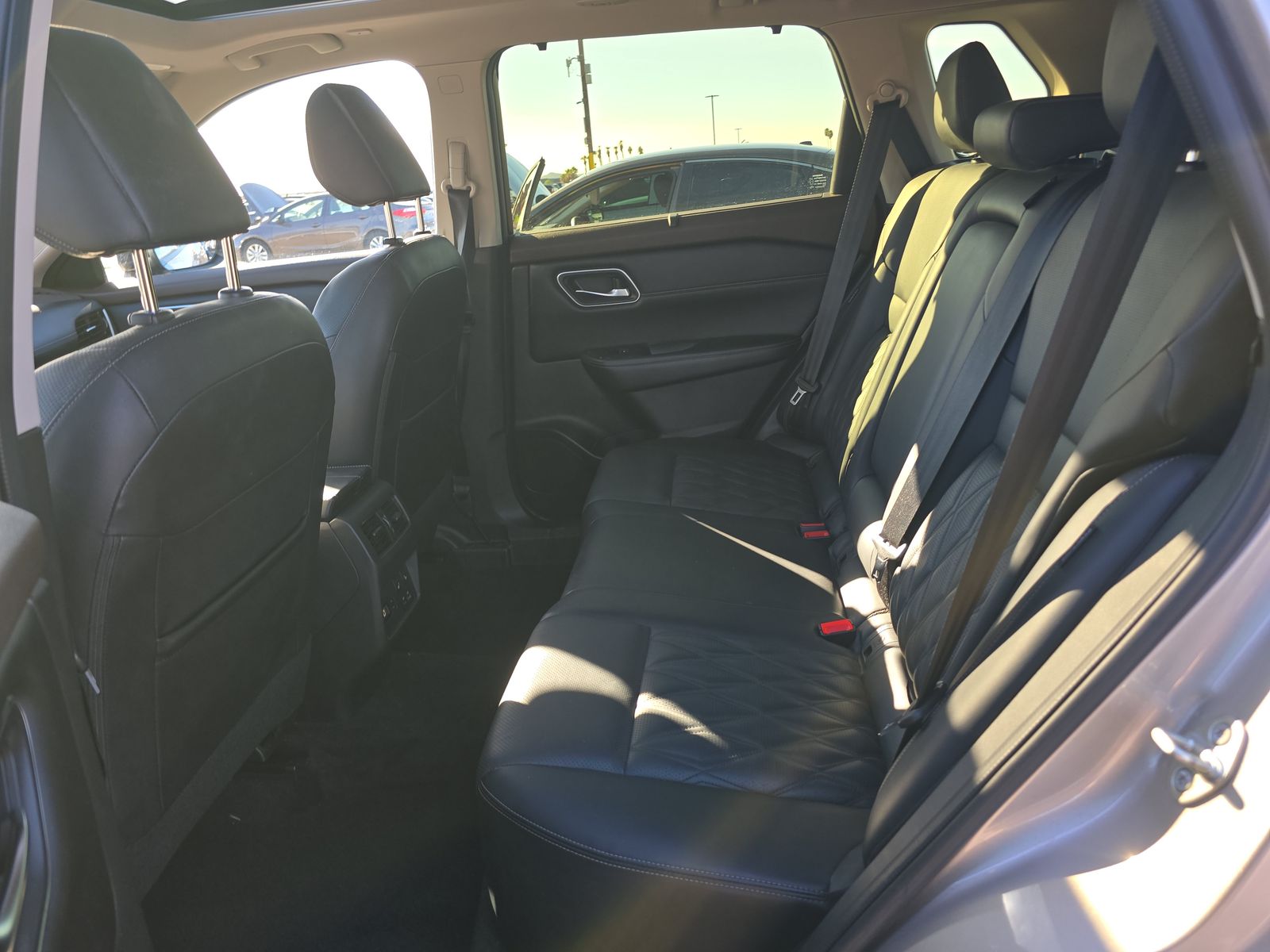 2023 Nissan Rogue Platinum AWD