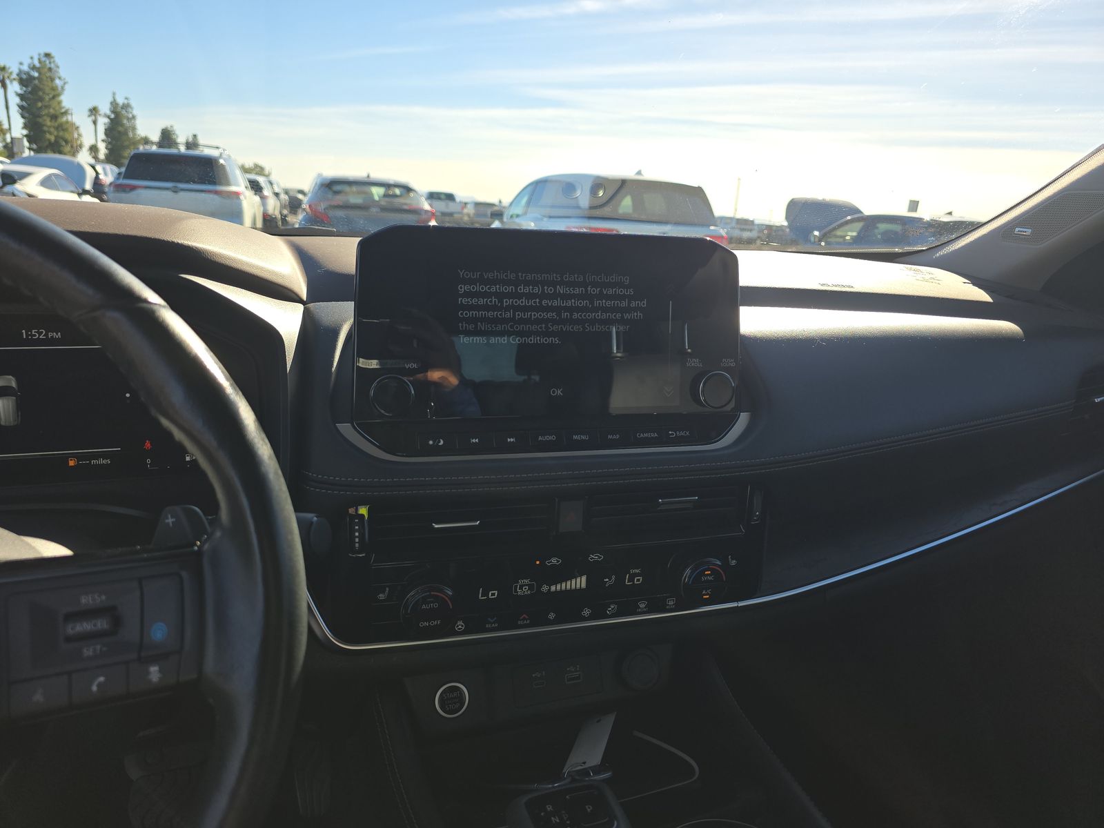 2023 Nissan Rogue Platinum AWD