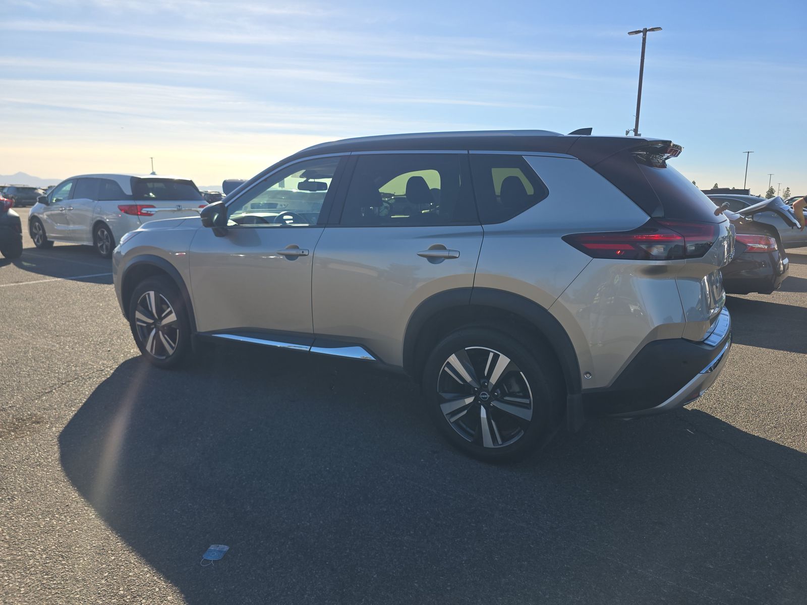 2023 Nissan Rogue Platinum AWD