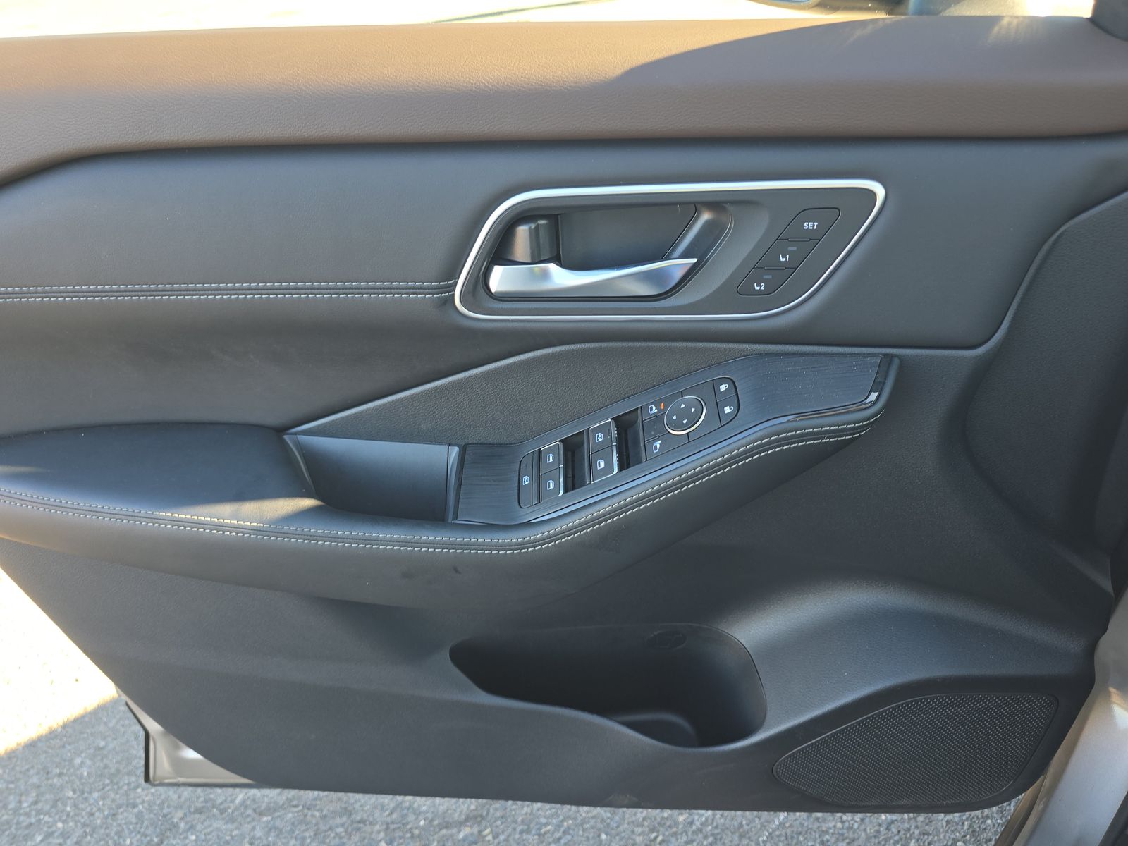 2023 Nissan Rogue Platinum AWD