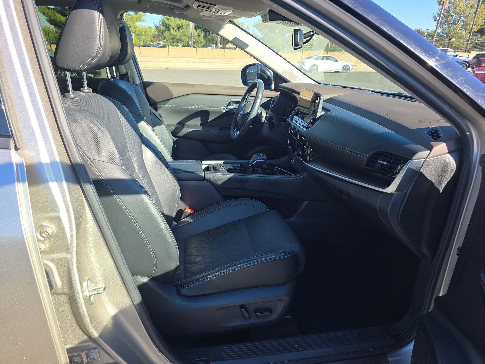 2023 Nissan Rogue Platinum AWD