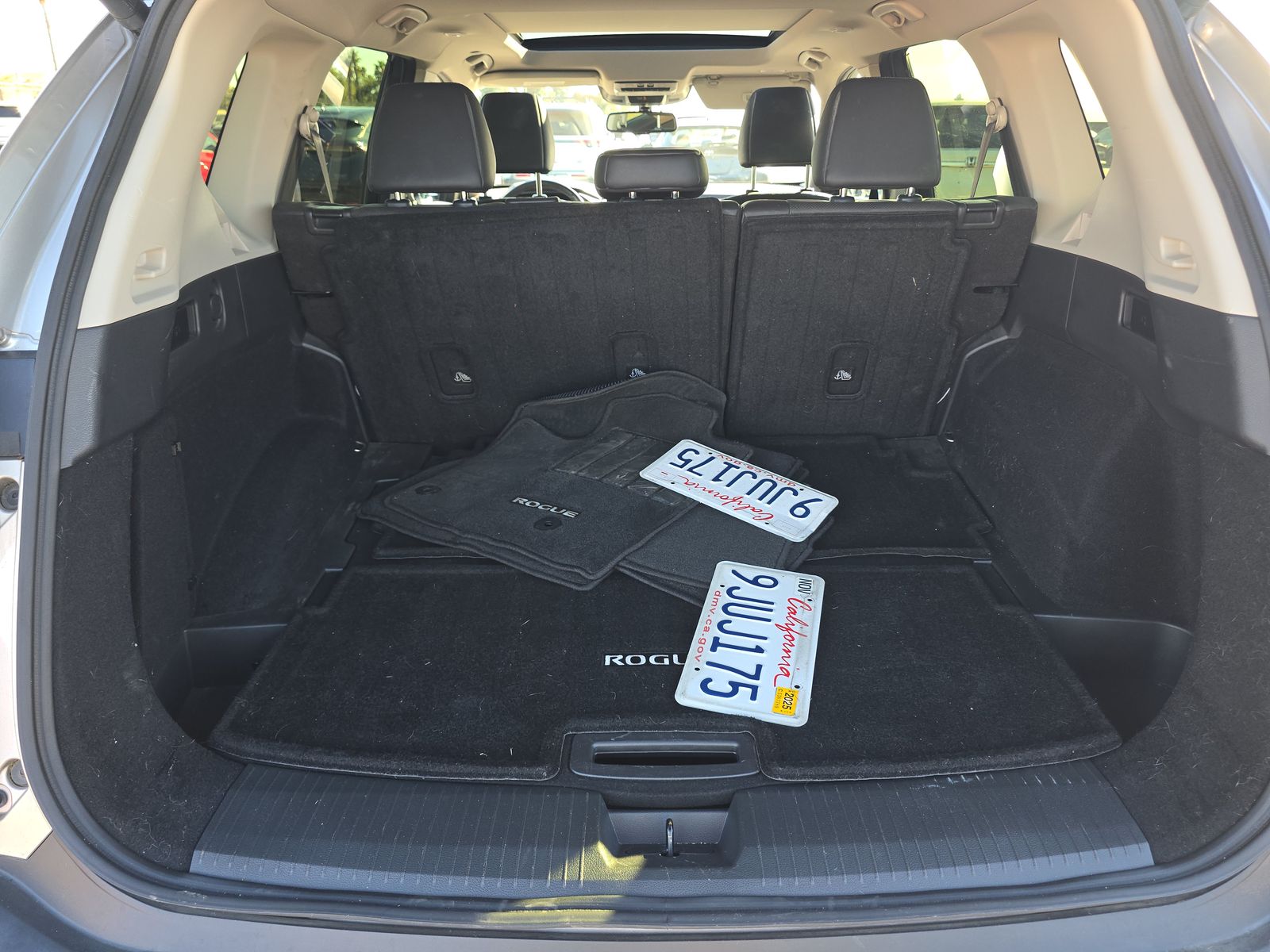 2023 Nissan Rogue Platinum AWD