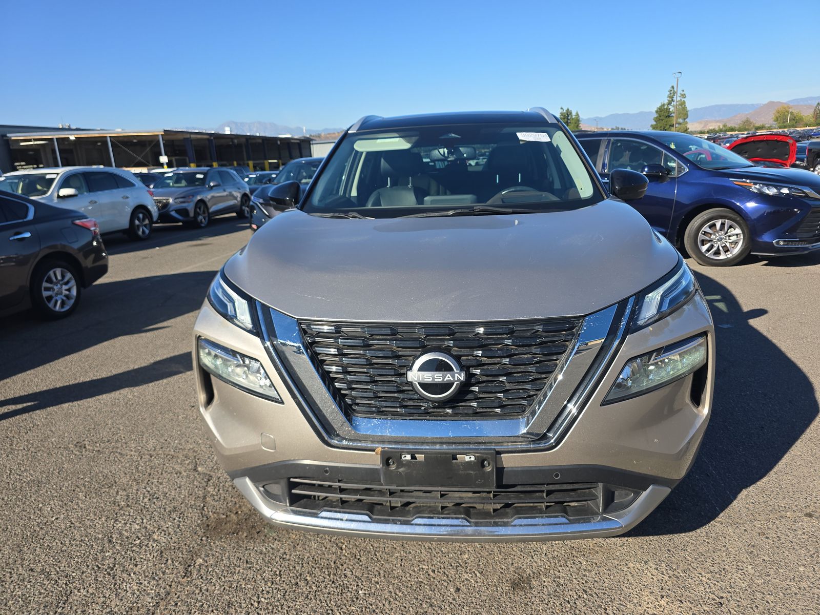 2023 Nissan Rogue Platinum AWD