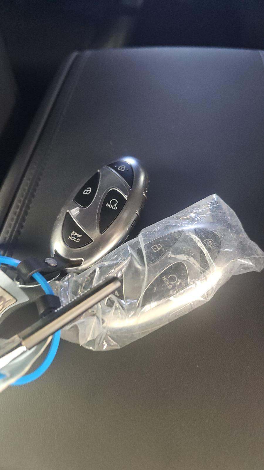 2025 Hyundai Santa Fe Calligraphy AWD