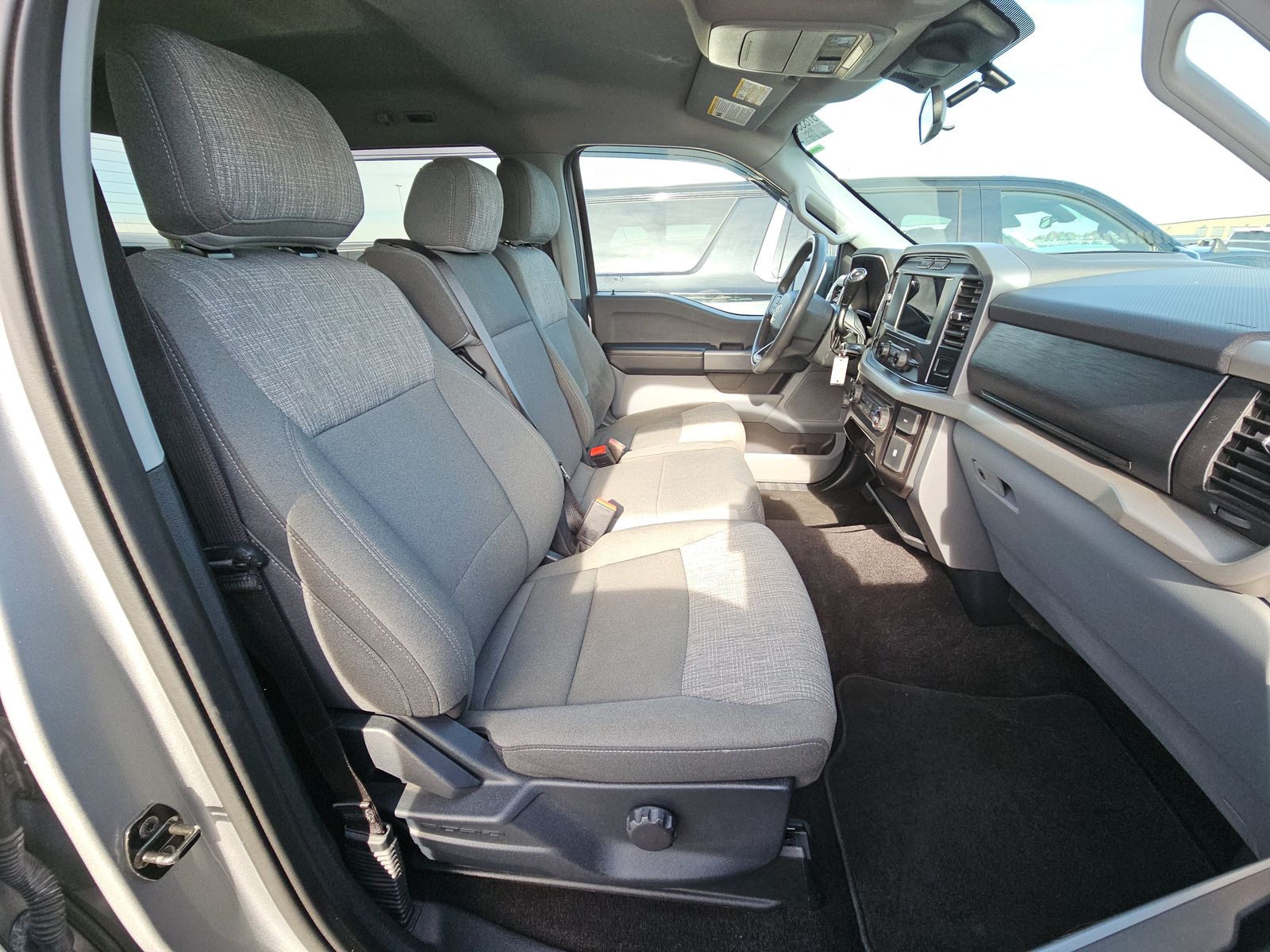 2021 Ford F-150 XLT AWD