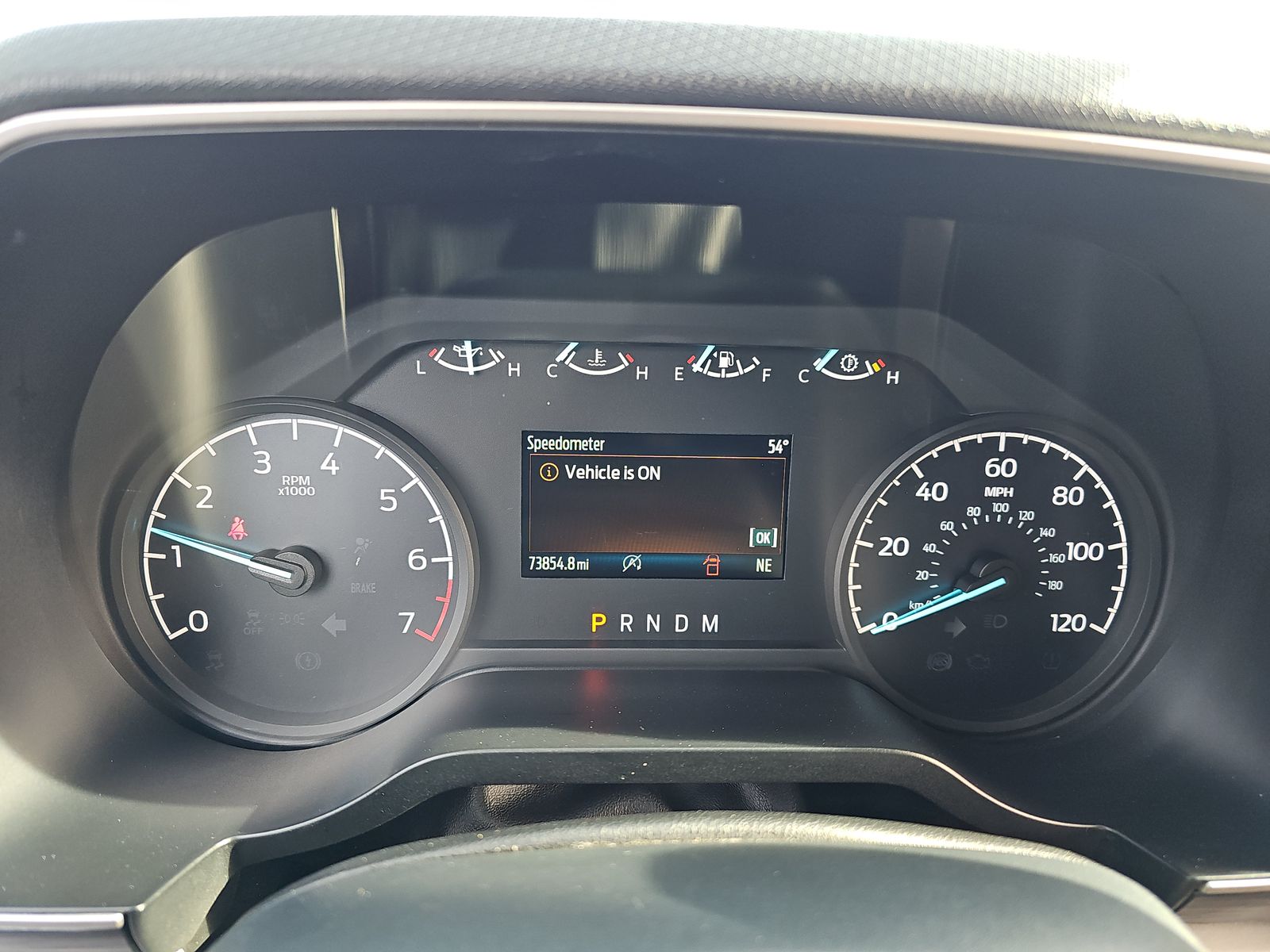 2021 Ford F-150 XLT AWD