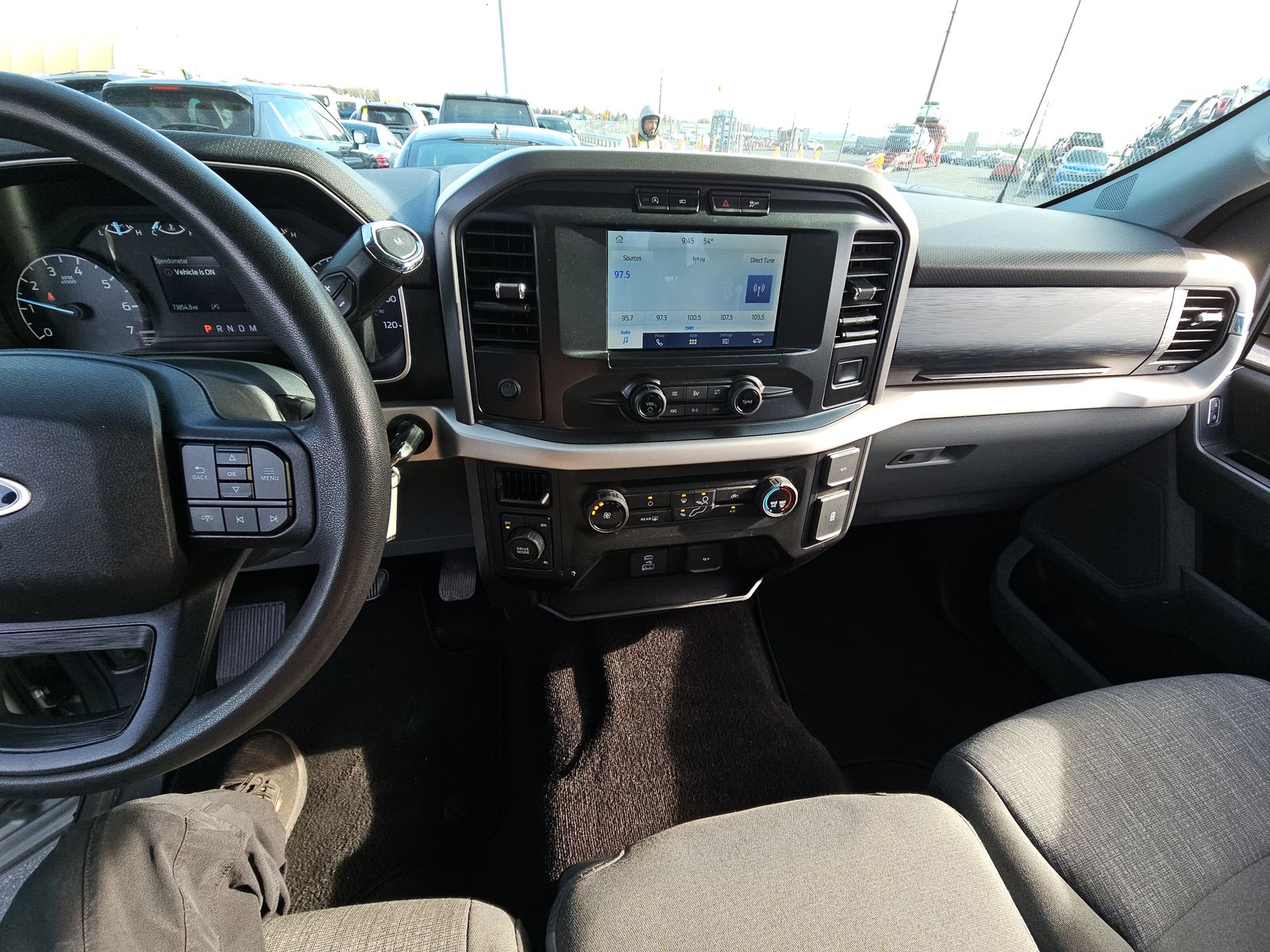 2021 Ford F-150 XLT AWD