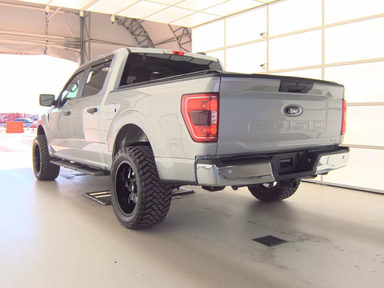 2021 Ford F-150 XLT AWD