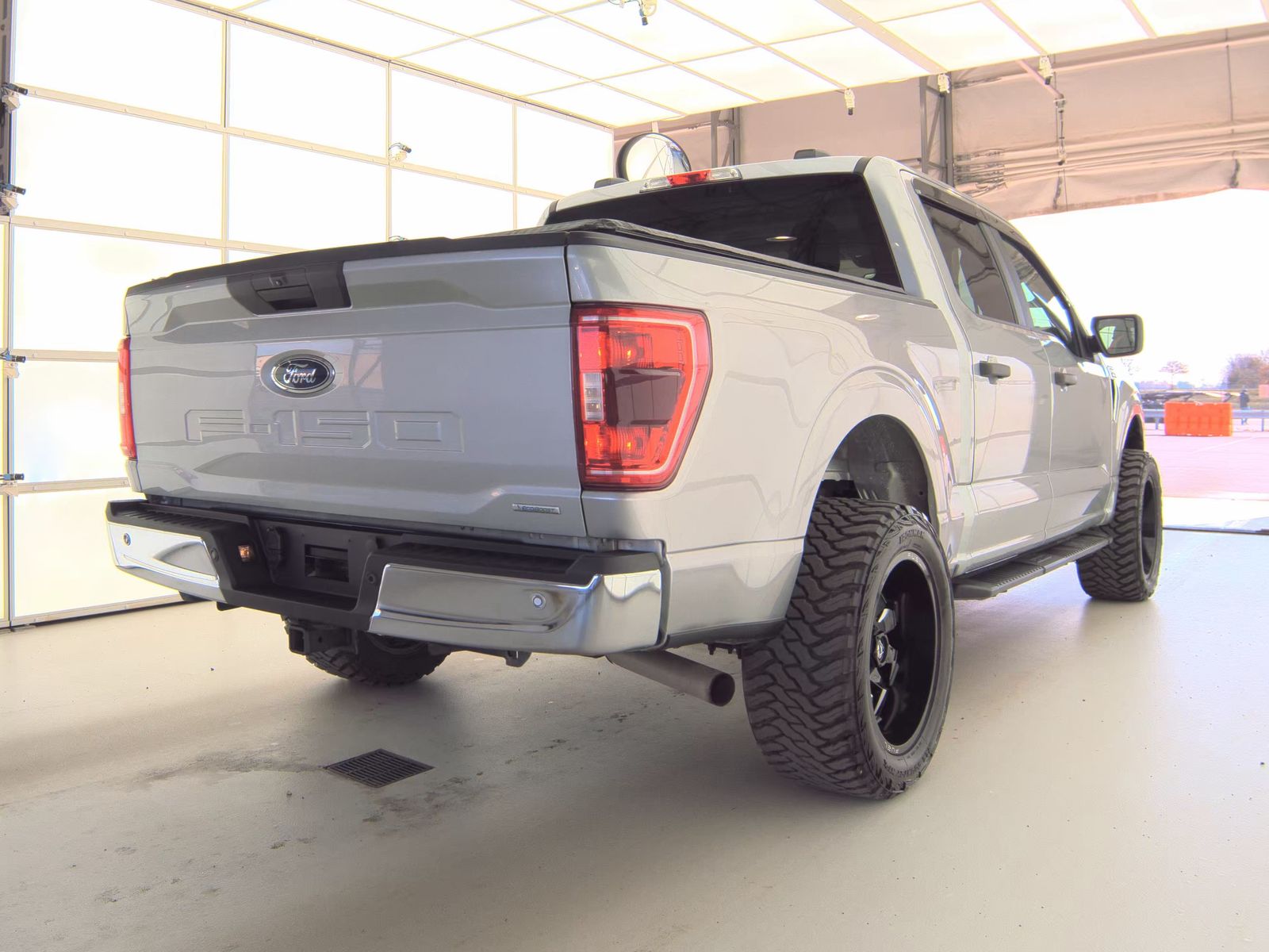 2021 Ford F-150 XLT AWD