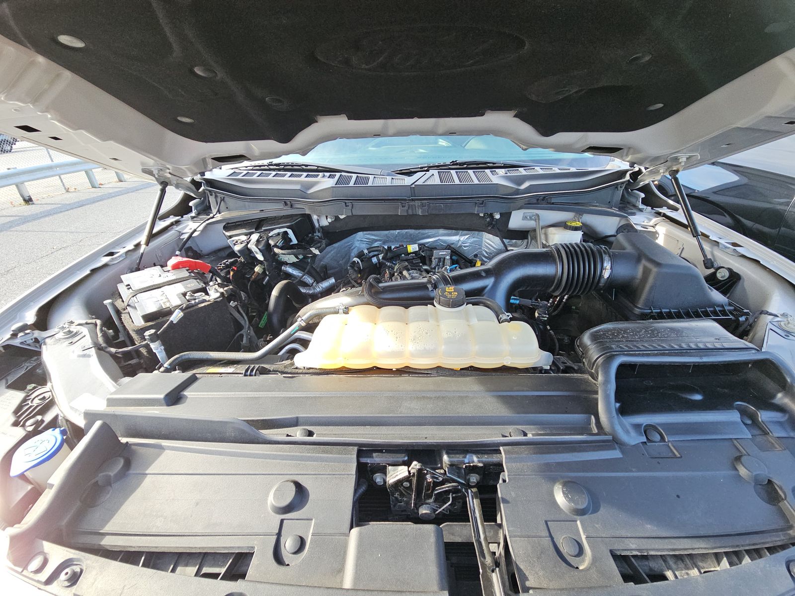 2021 Ford F-150 XLT AWD