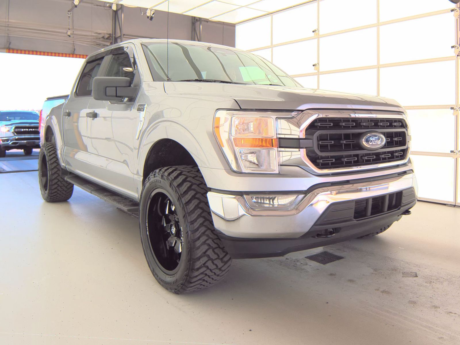 2021 Ford F-150 XLT AWD