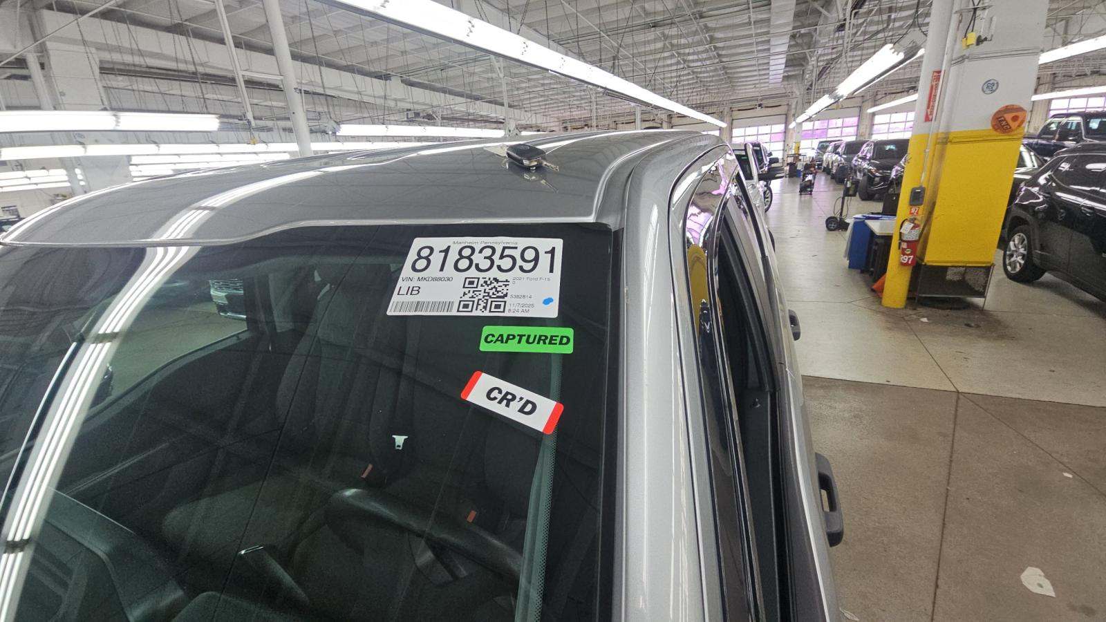 2021 Ford F-150 XLT AWD