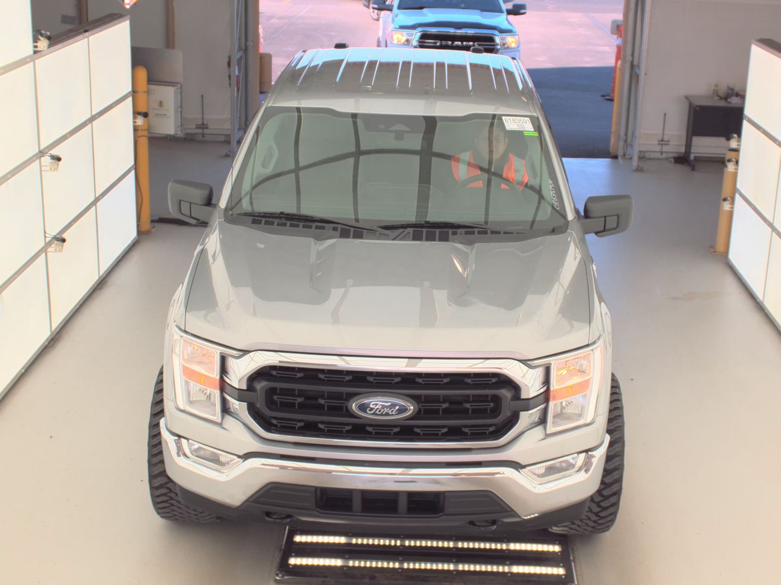 2021 Ford F-150 XLT AWD