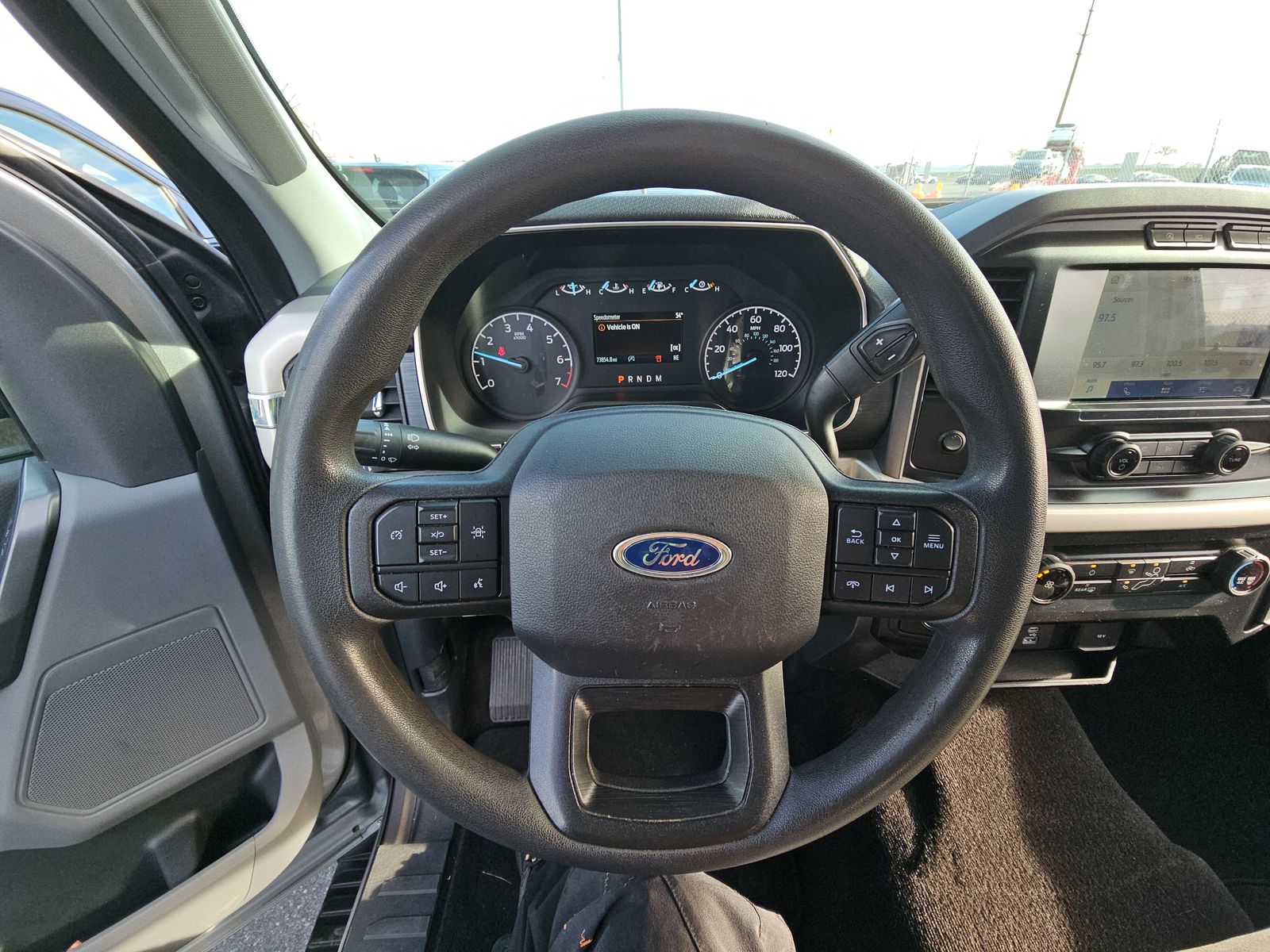 2021 Ford F-150 XLT AWD