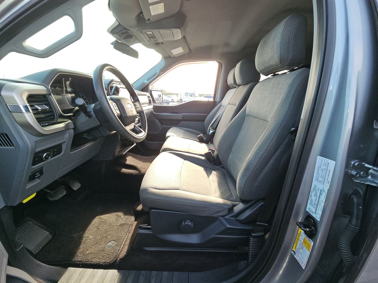 2021 Ford F-150 XLT AWD