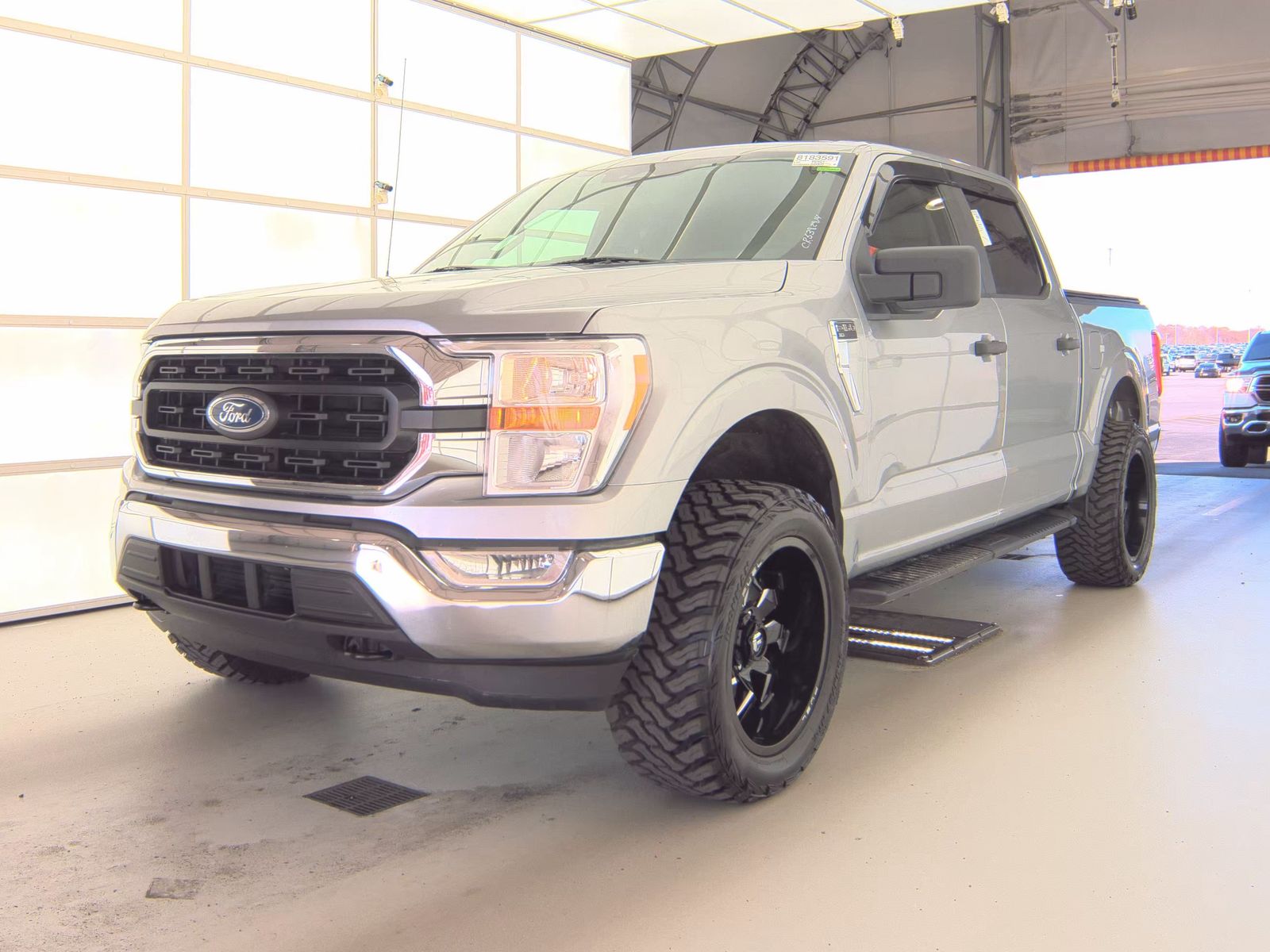 2021 Ford F-150 XLT AWD