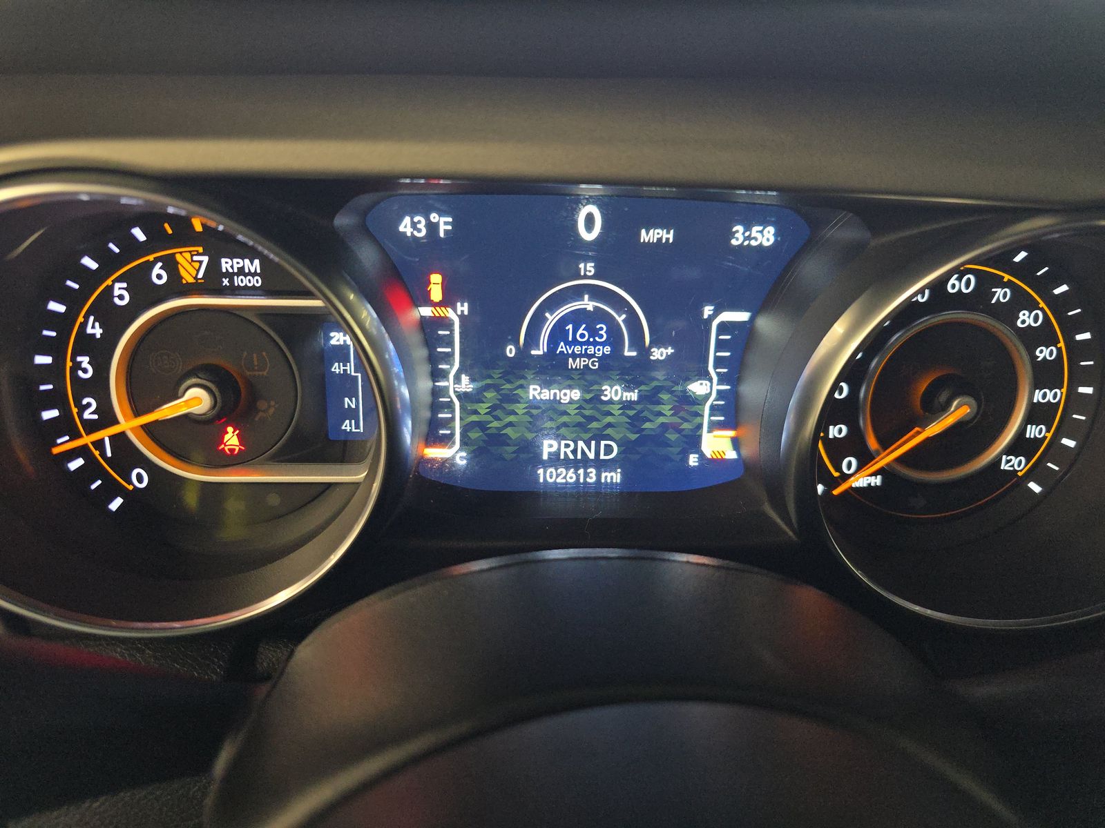 2021 Jeep Wrangler Unlimited Willys Edition AWD