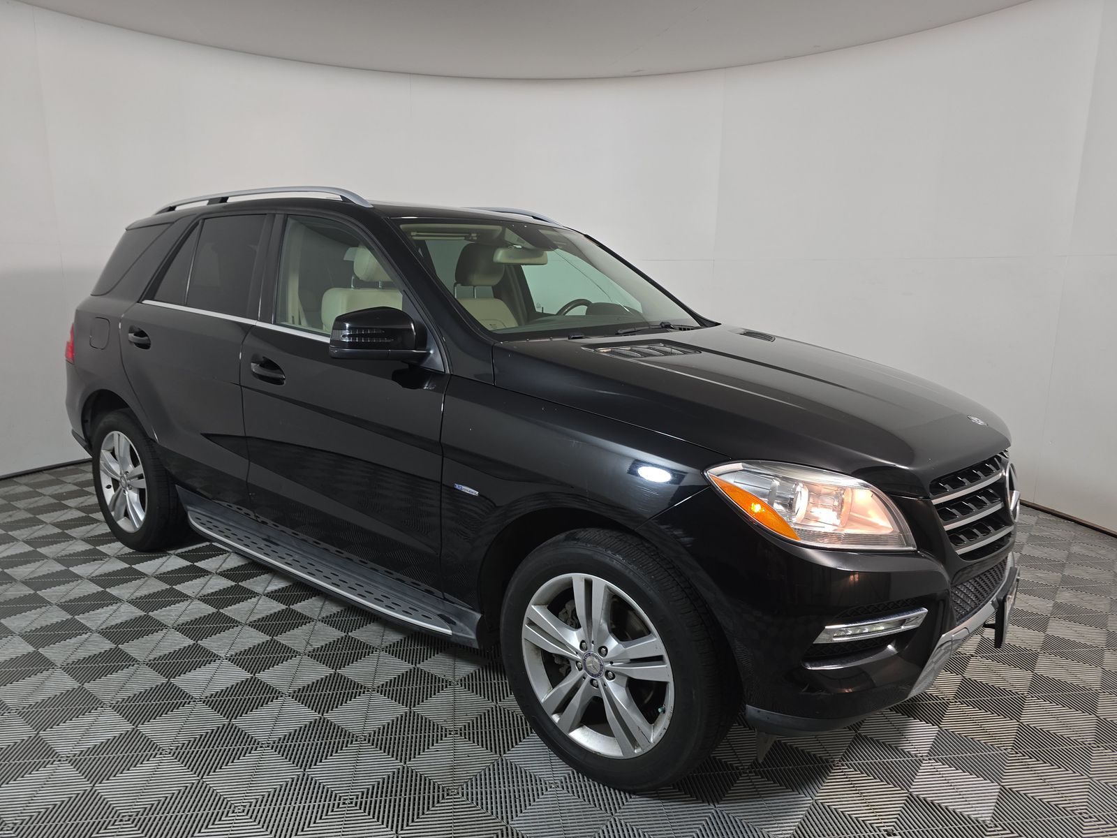 2012 Mercedes-Benz M-Class ML 350 AWD