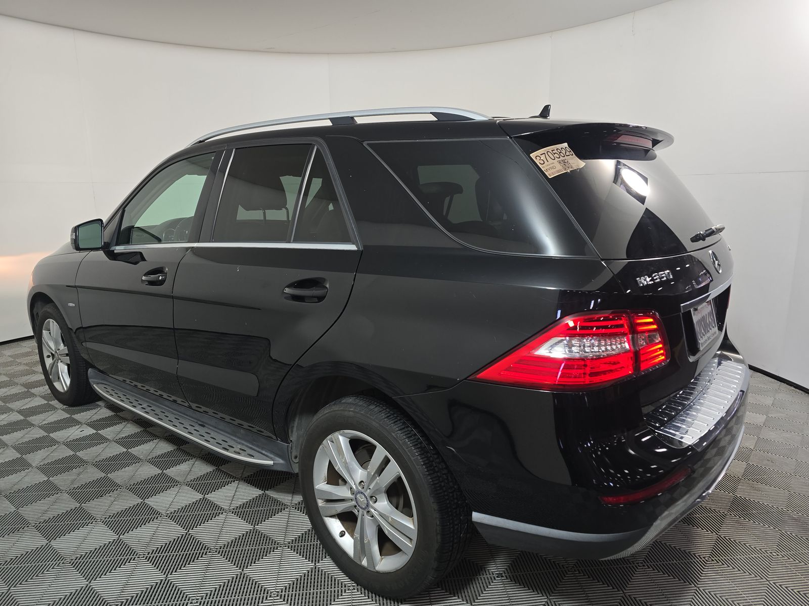 2012 Mercedes-Benz M-Class ML 350 AWD