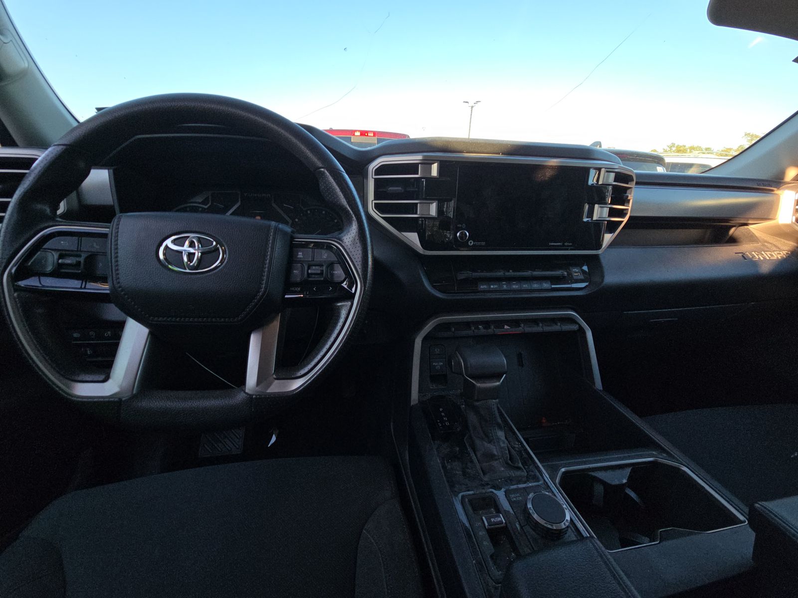 2022 Toyota Tundra SR5 AWD