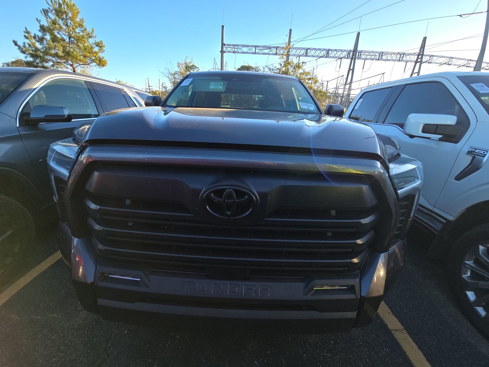 2022 Toyota Tundra SR5 AWD