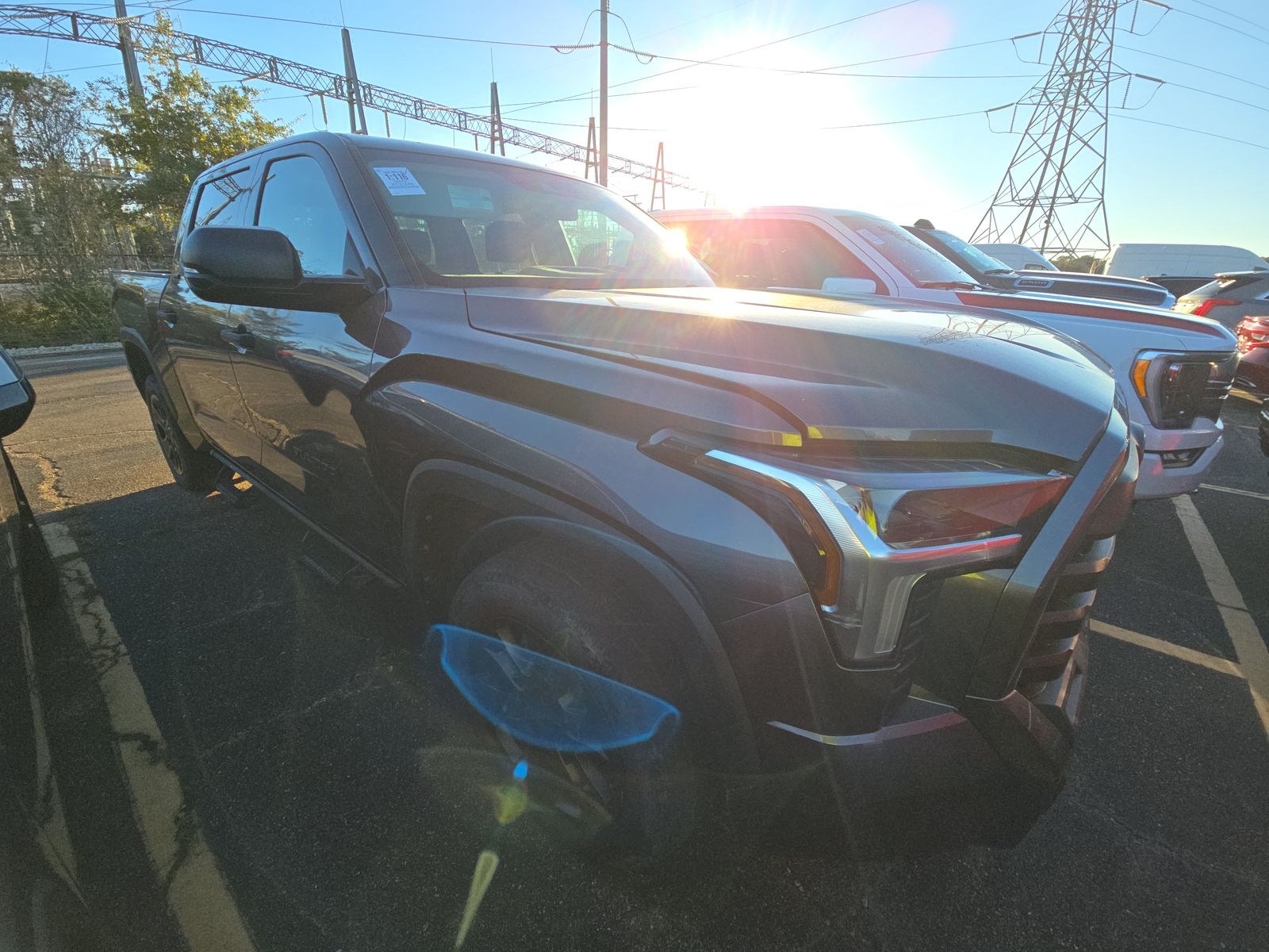 2022 Toyota Tundra SR5 AWD