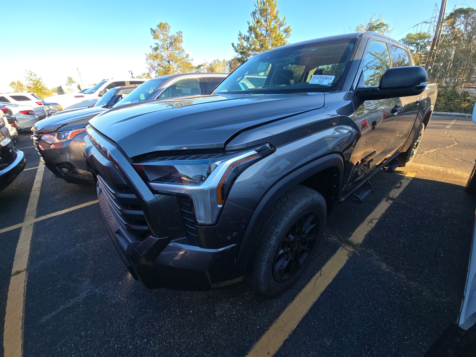 2022 Toyota Tundra SR5 AWD
