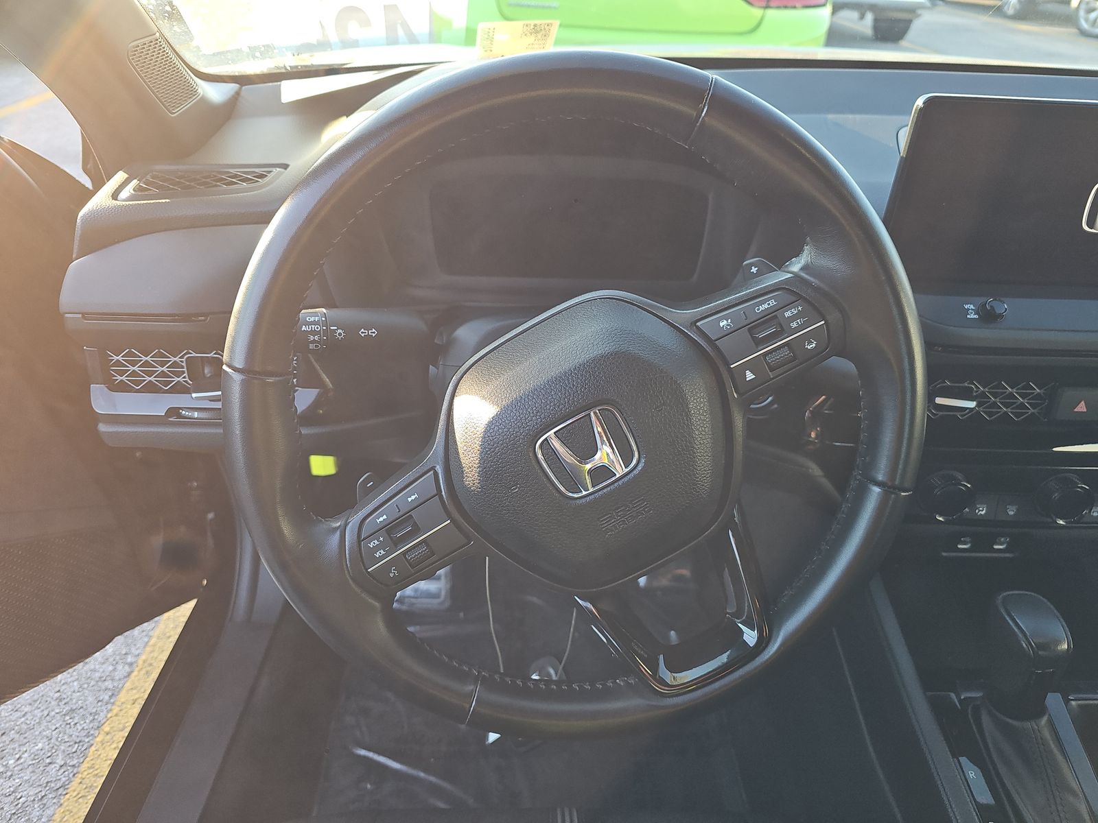 2024 Honda Accord Hybrid Sport FWD