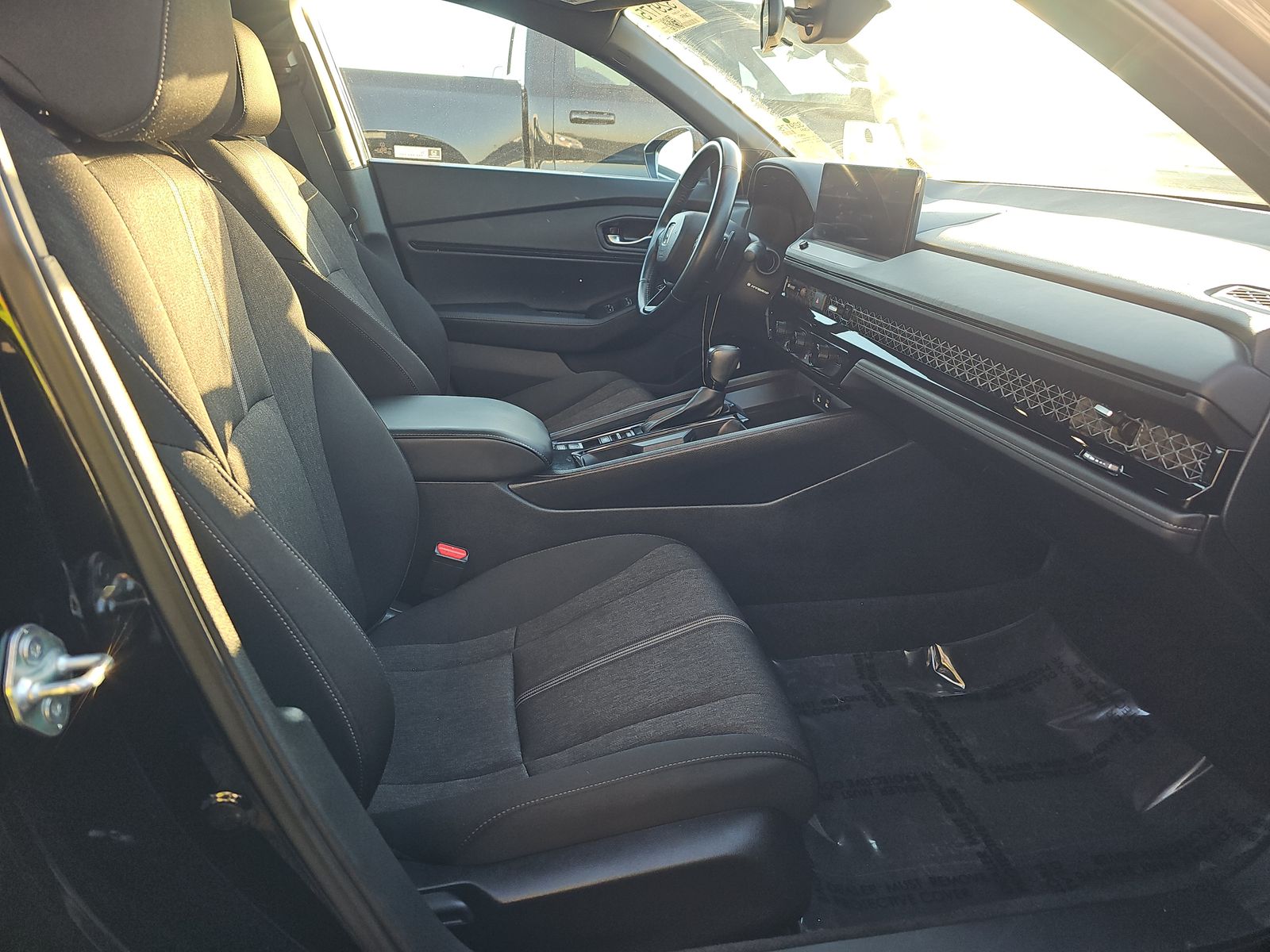 2024 Honda Accord Hybrid Sport FWD