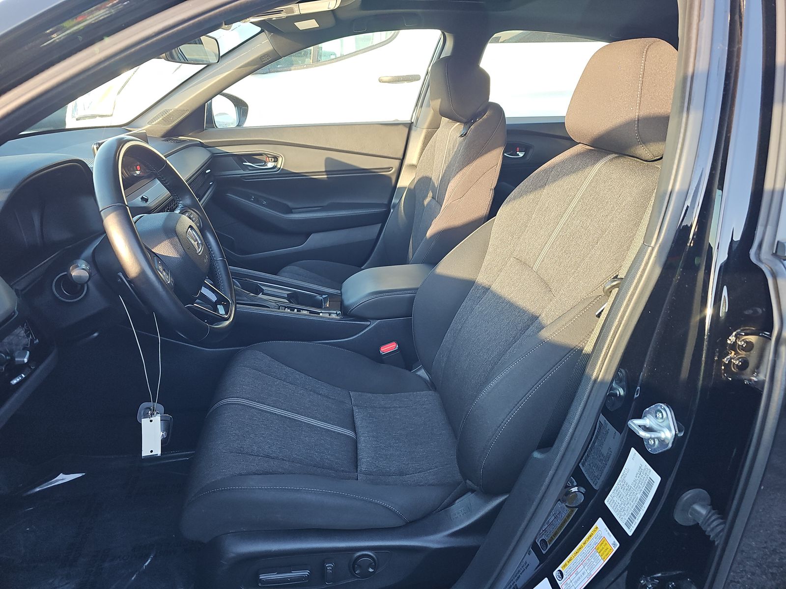 2024 Honda Accord Hybrid Sport FWD