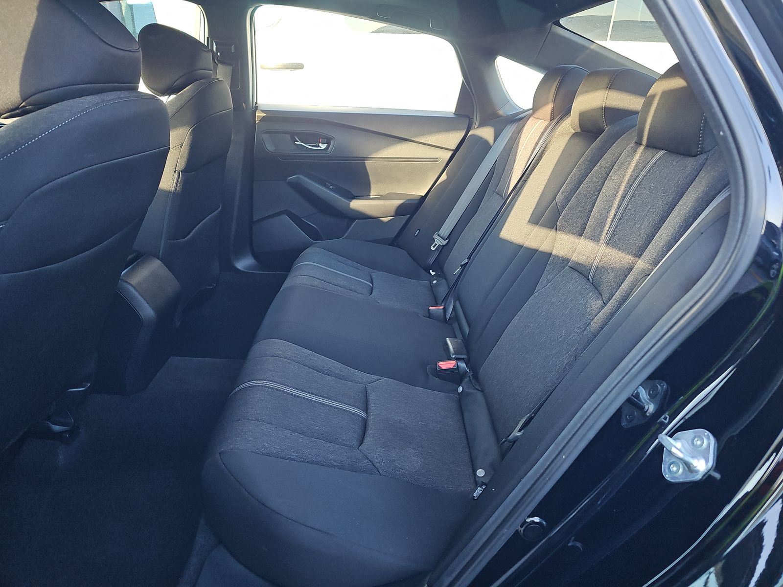 2024 Honda Accord Hybrid Sport FWD