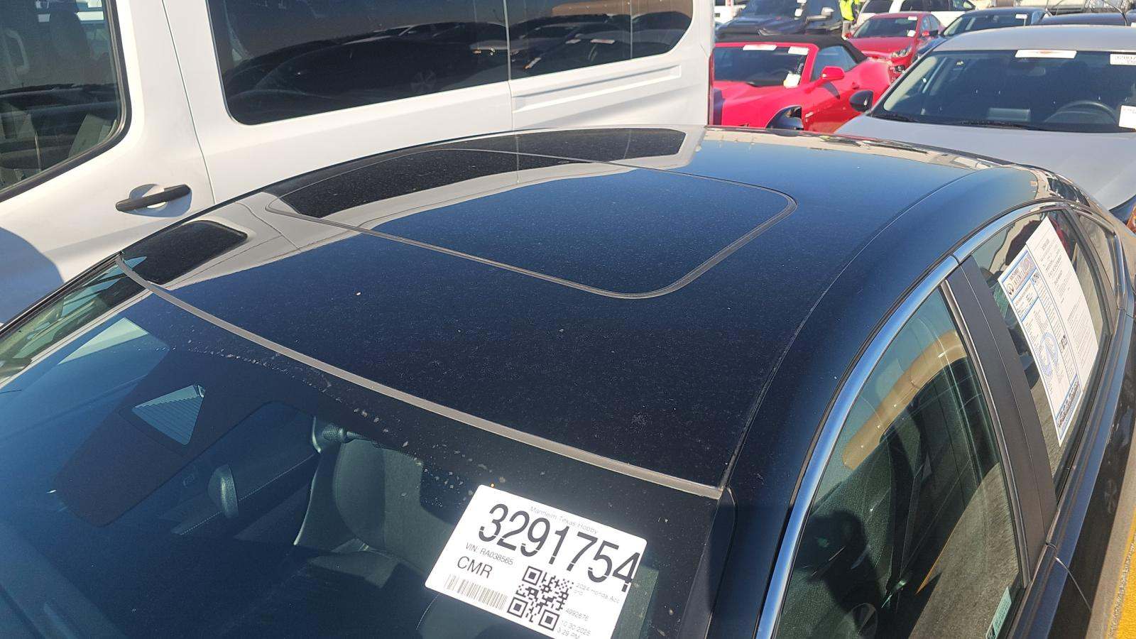 2024 Honda Accord Hybrid Sport FWD