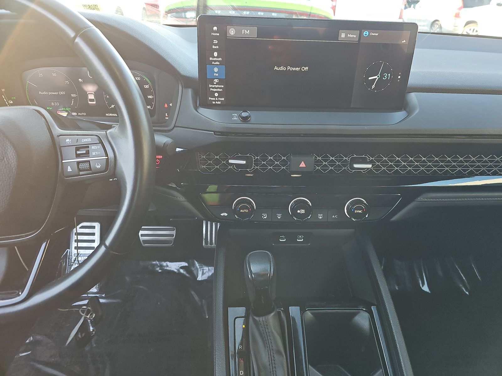 2024 Honda Accord Hybrid Sport FWD