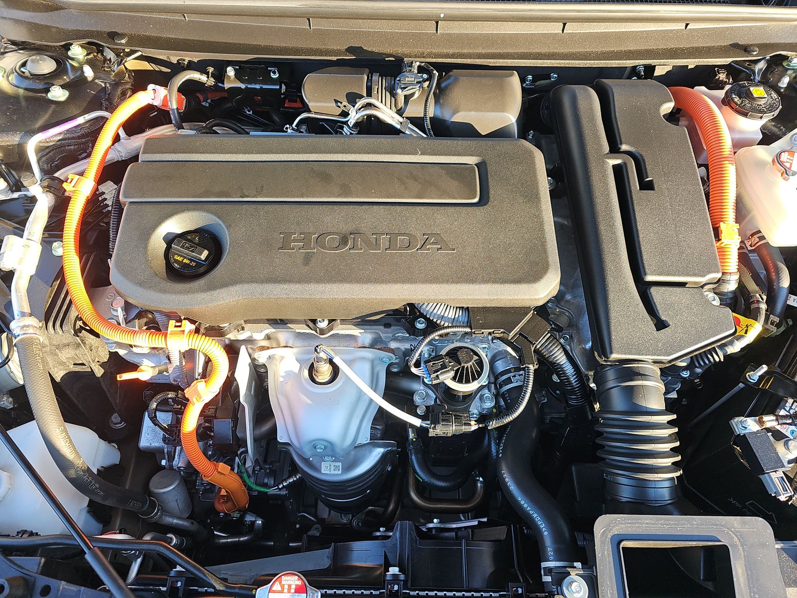 2024 Honda Accord Hybrid Sport FWD