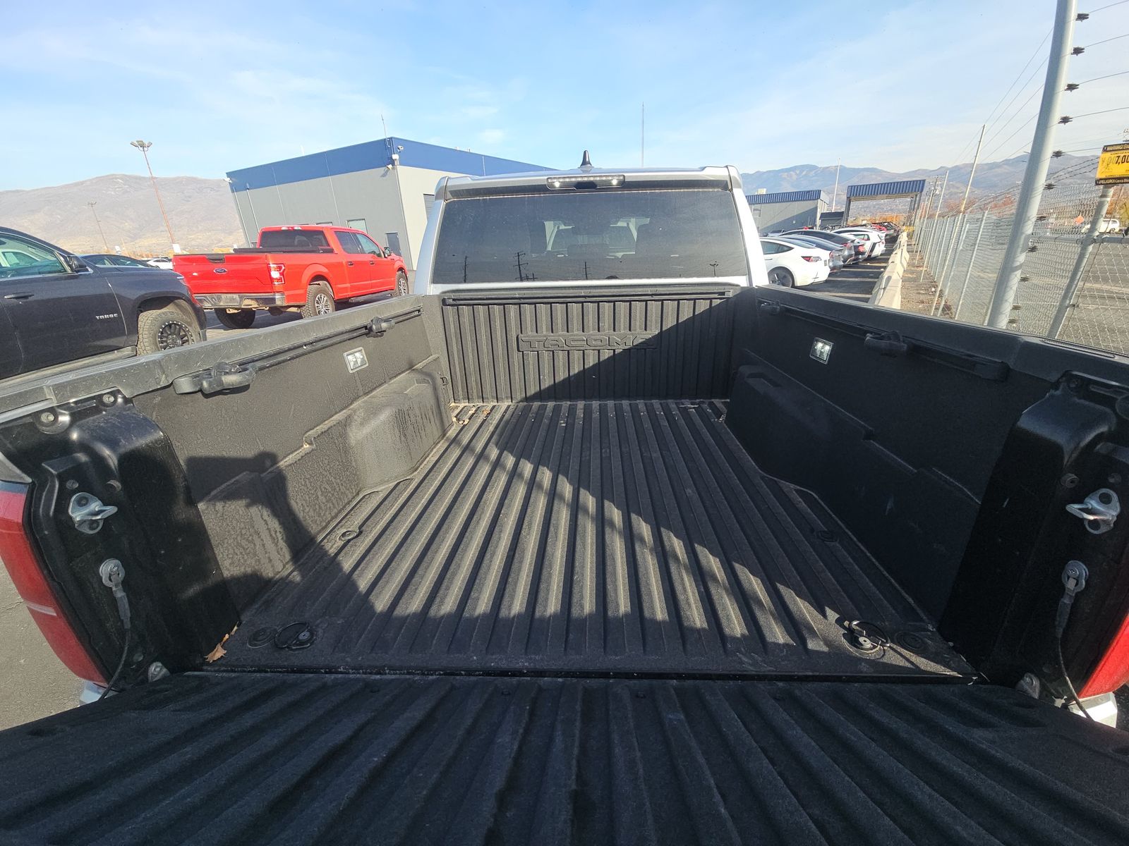 2024 Toyota Tacoma TRD Off-Road AWD