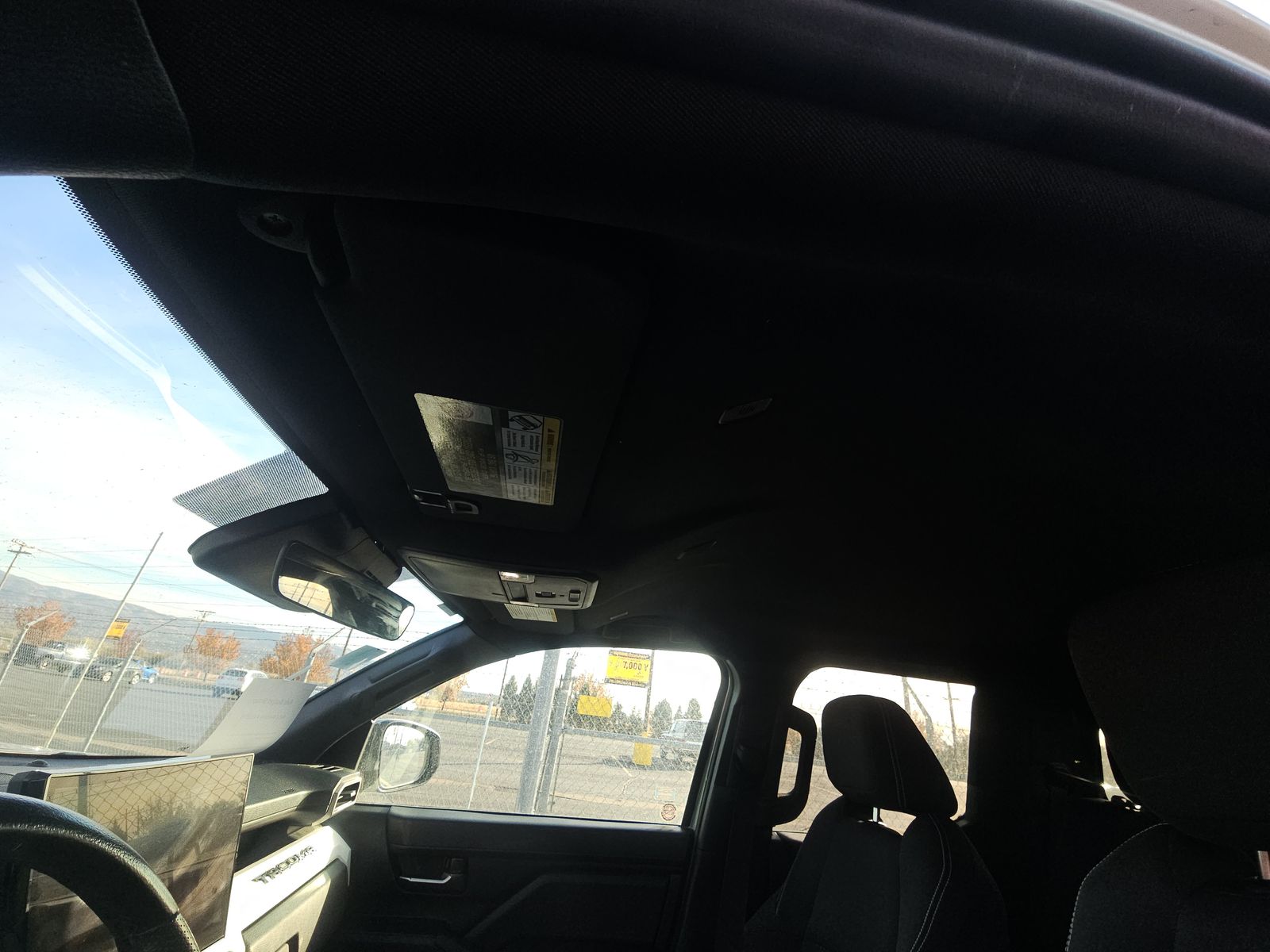 2024 Toyota Tacoma TRD Off-Road AWD