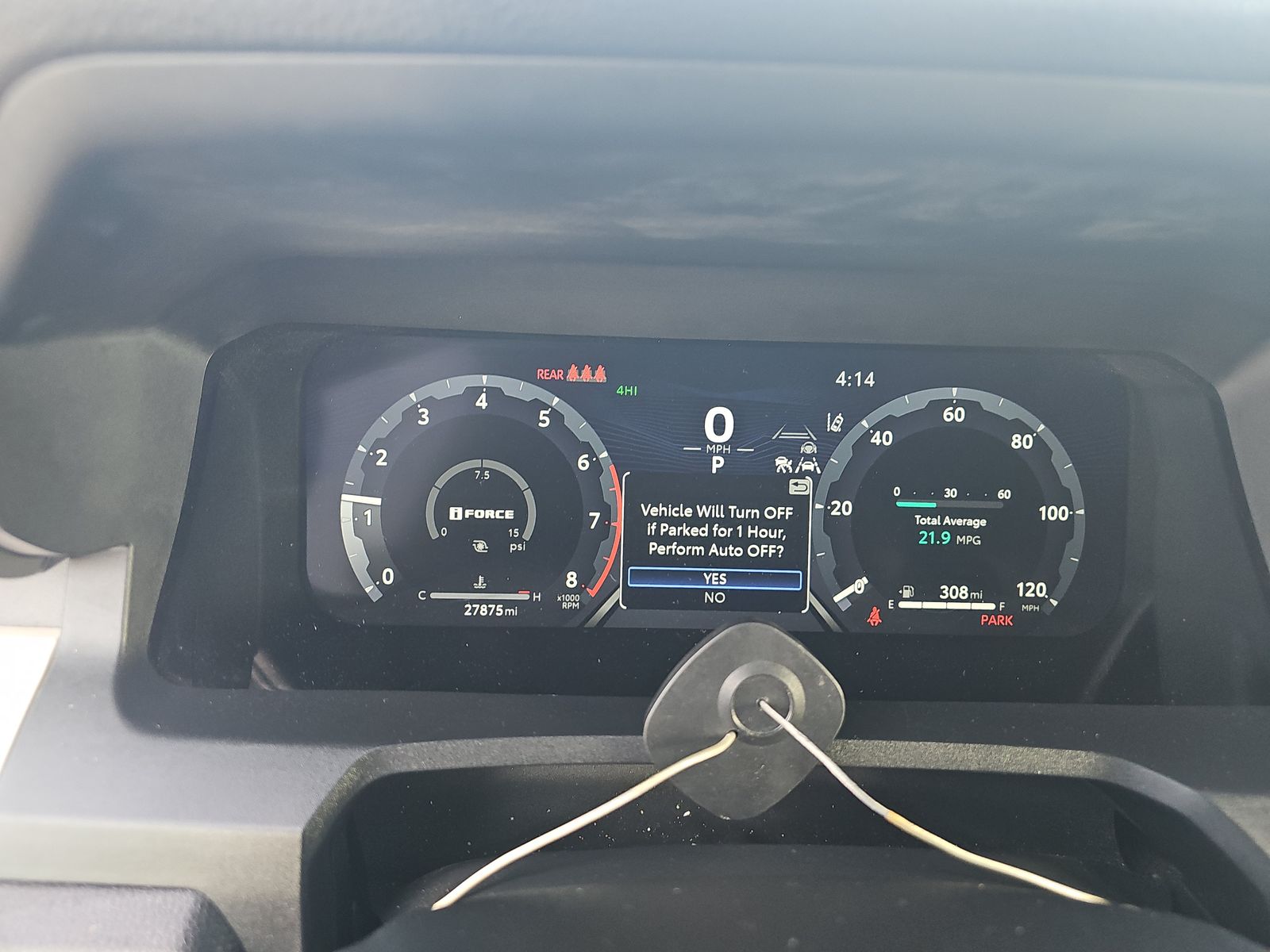 2024 Toyota Tacoma TRD Off-Road AWD