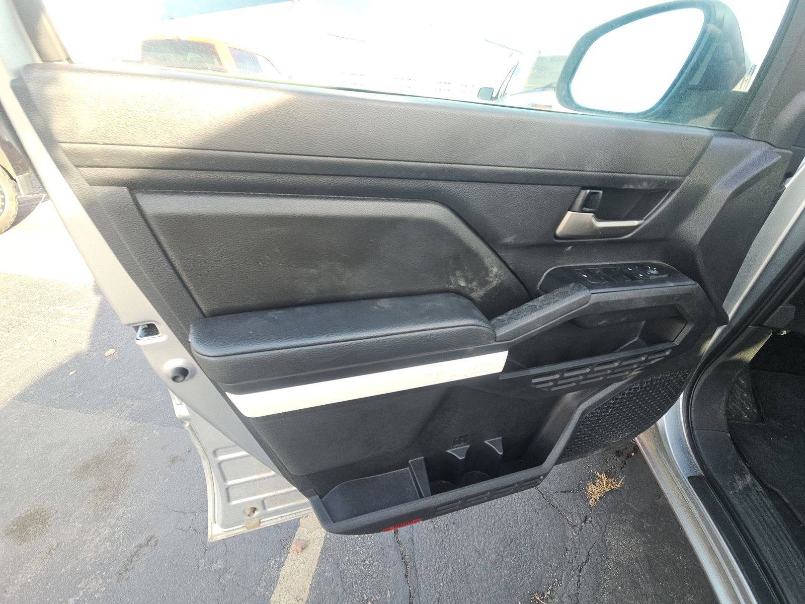 2024 Toyota Tacoma TRD Off-Road AWD