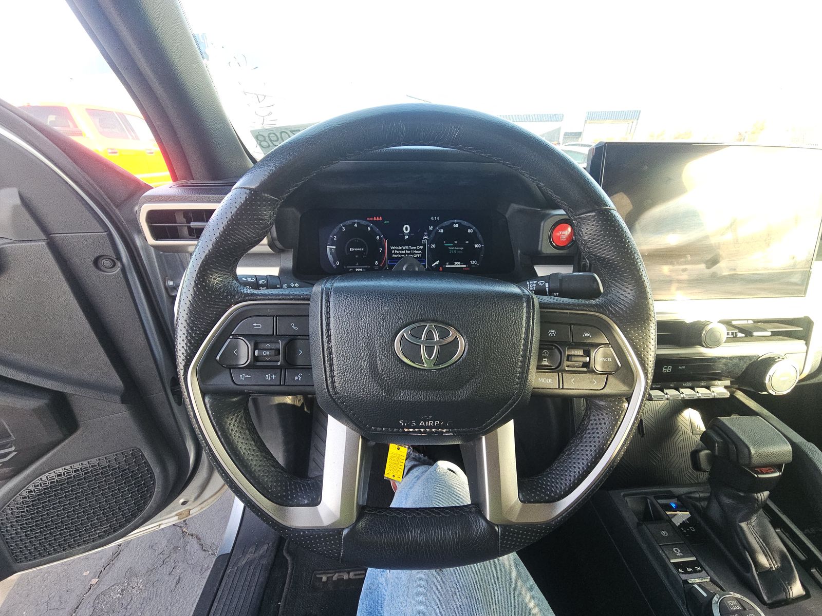 2024 Toyota Tacoma TRD Off-Road AWD