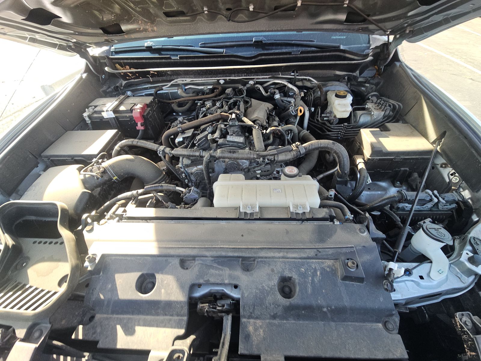 2024 Toyota Tacoma TRD Off-Road AWD