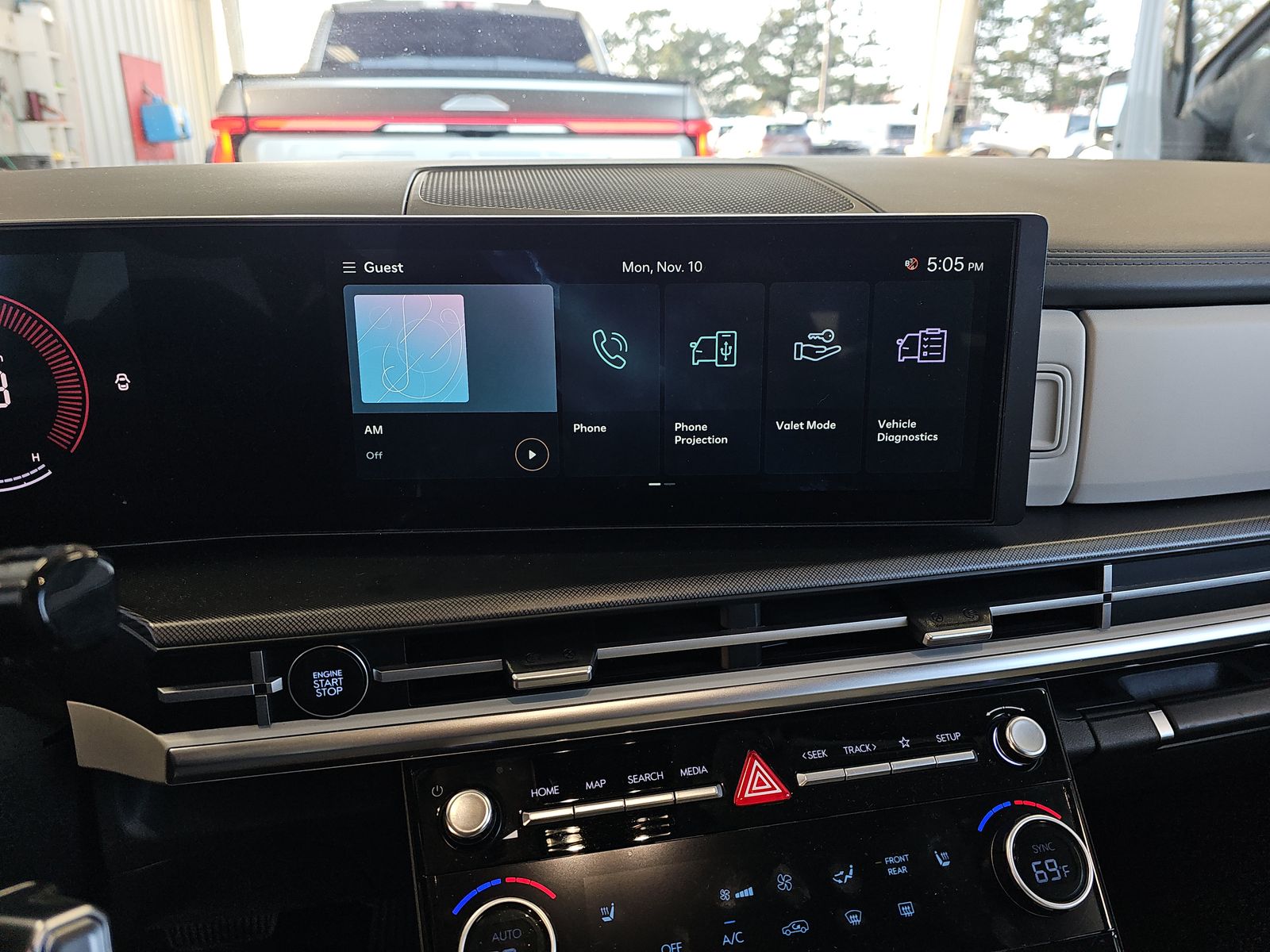 2025 Hyundai Santa Fe SEL AWD